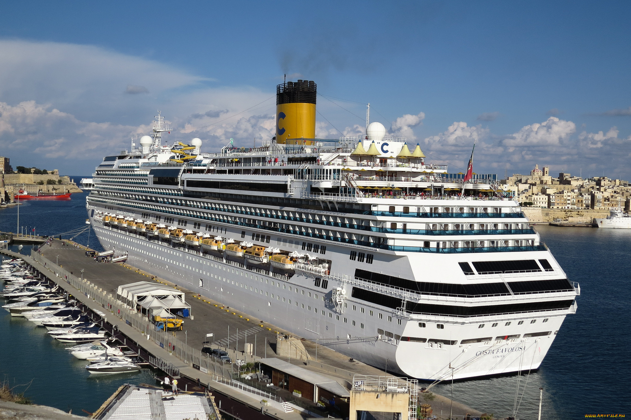 корабли, лайнеры, круиз, лайнер