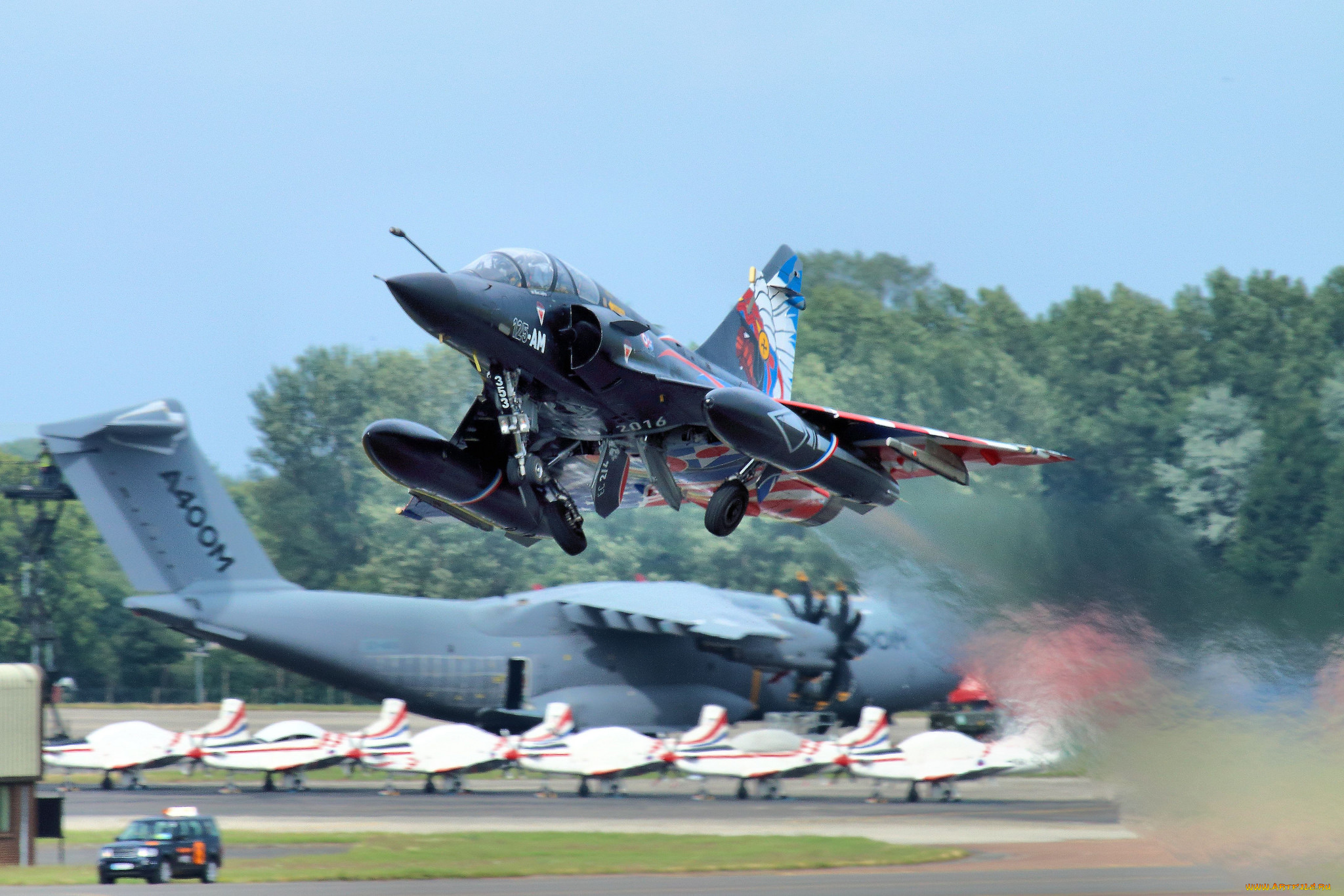 авиация, боевые, самолёты, истребитель