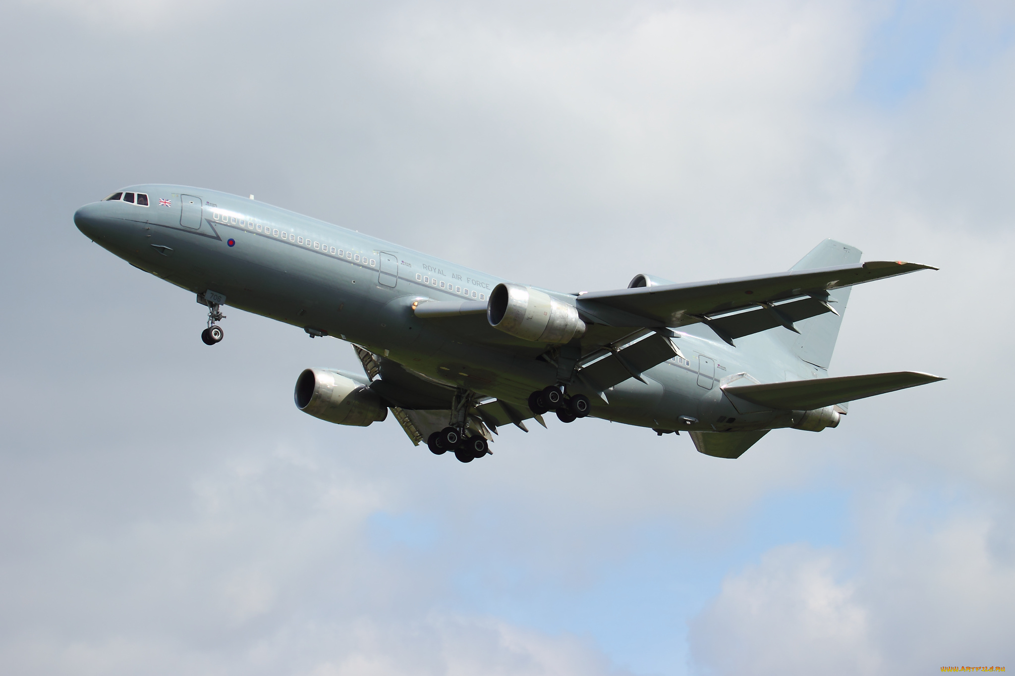 авиация, грузовые, самолёты, заправщик