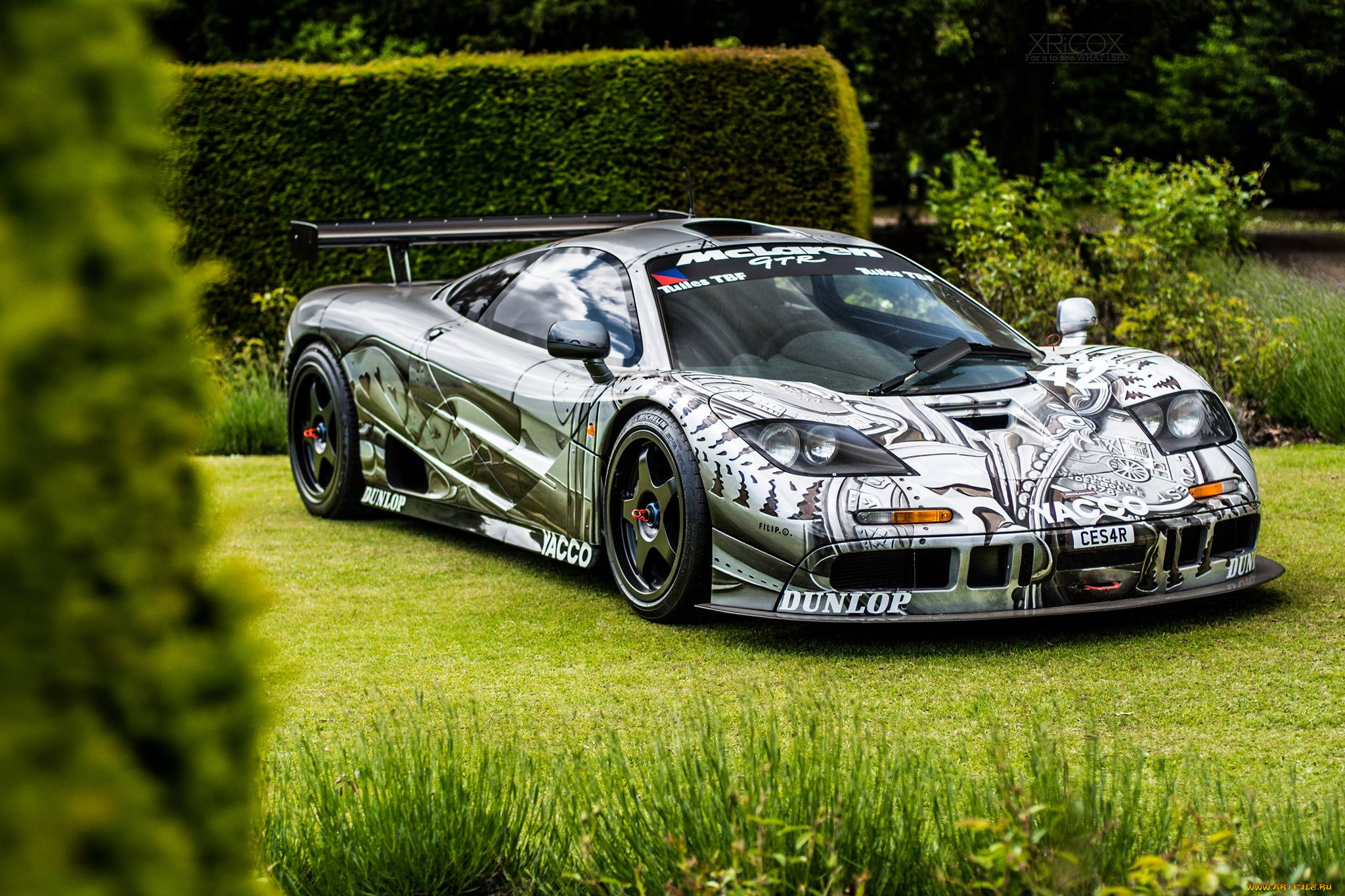 автомобили, mclaren