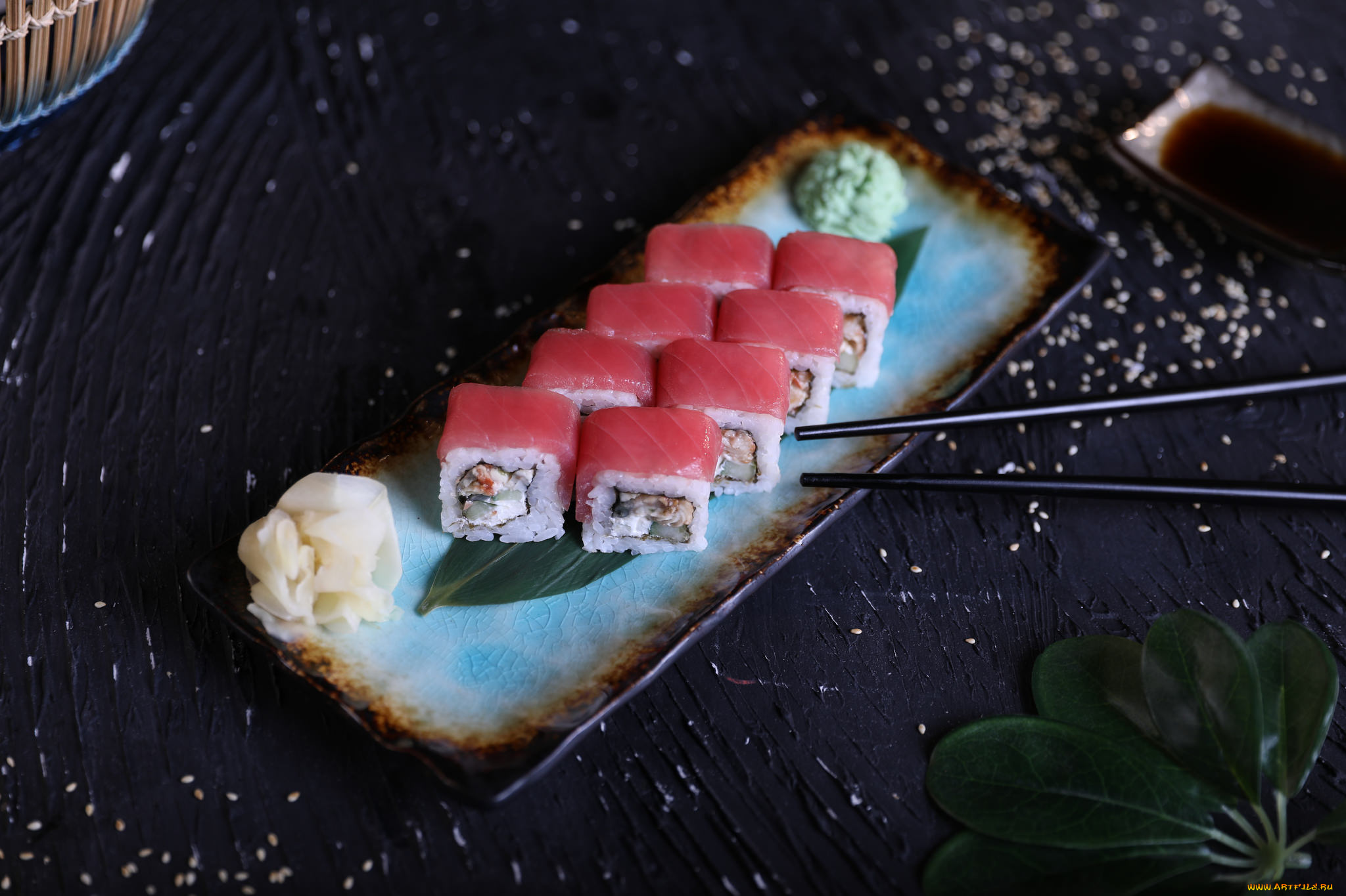 еда, рыба, , морепродукты, , суши, , роллы, рис, палочки, лосось, икра, роллы