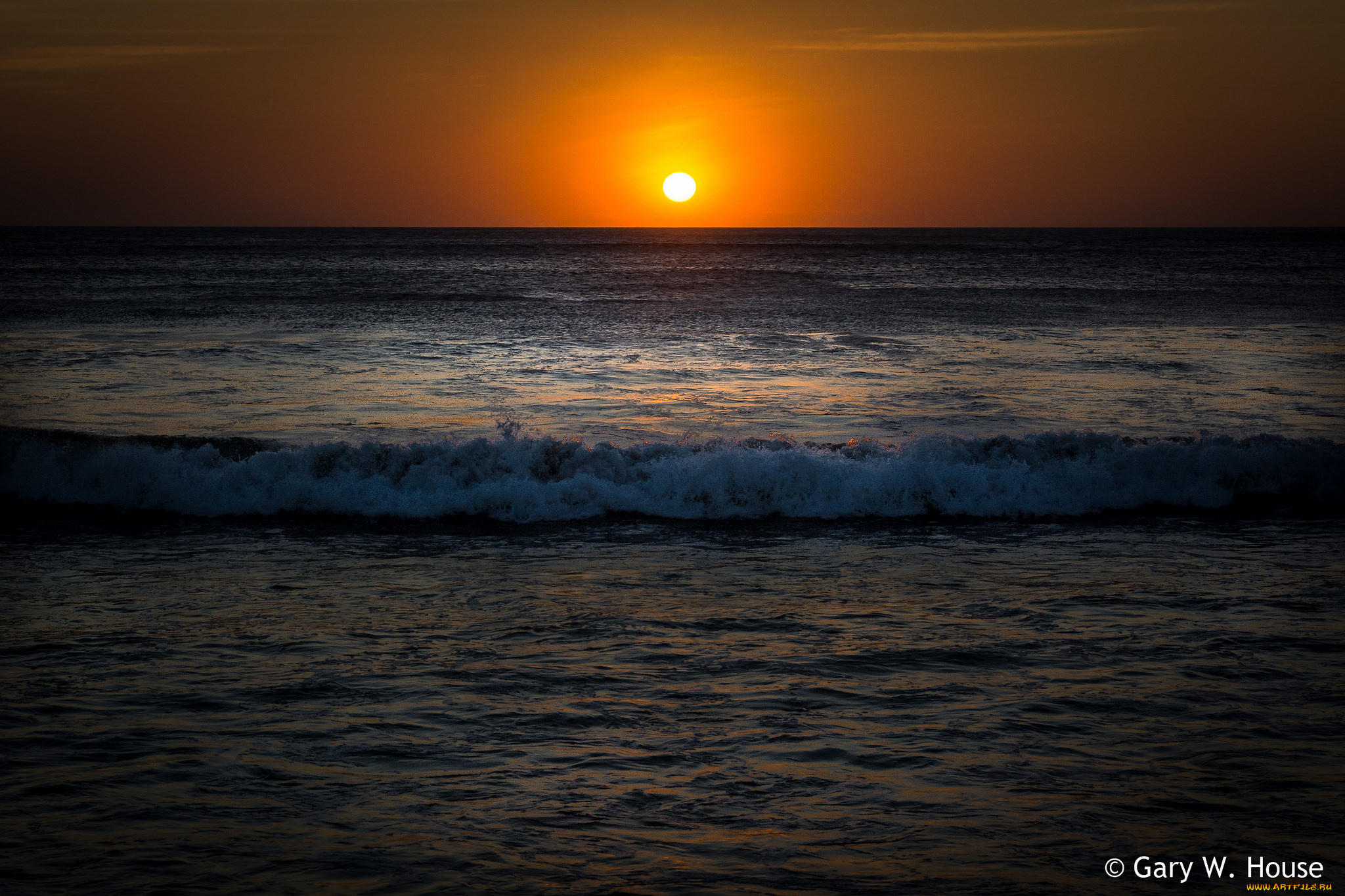 природа, восходы, закаты, закат