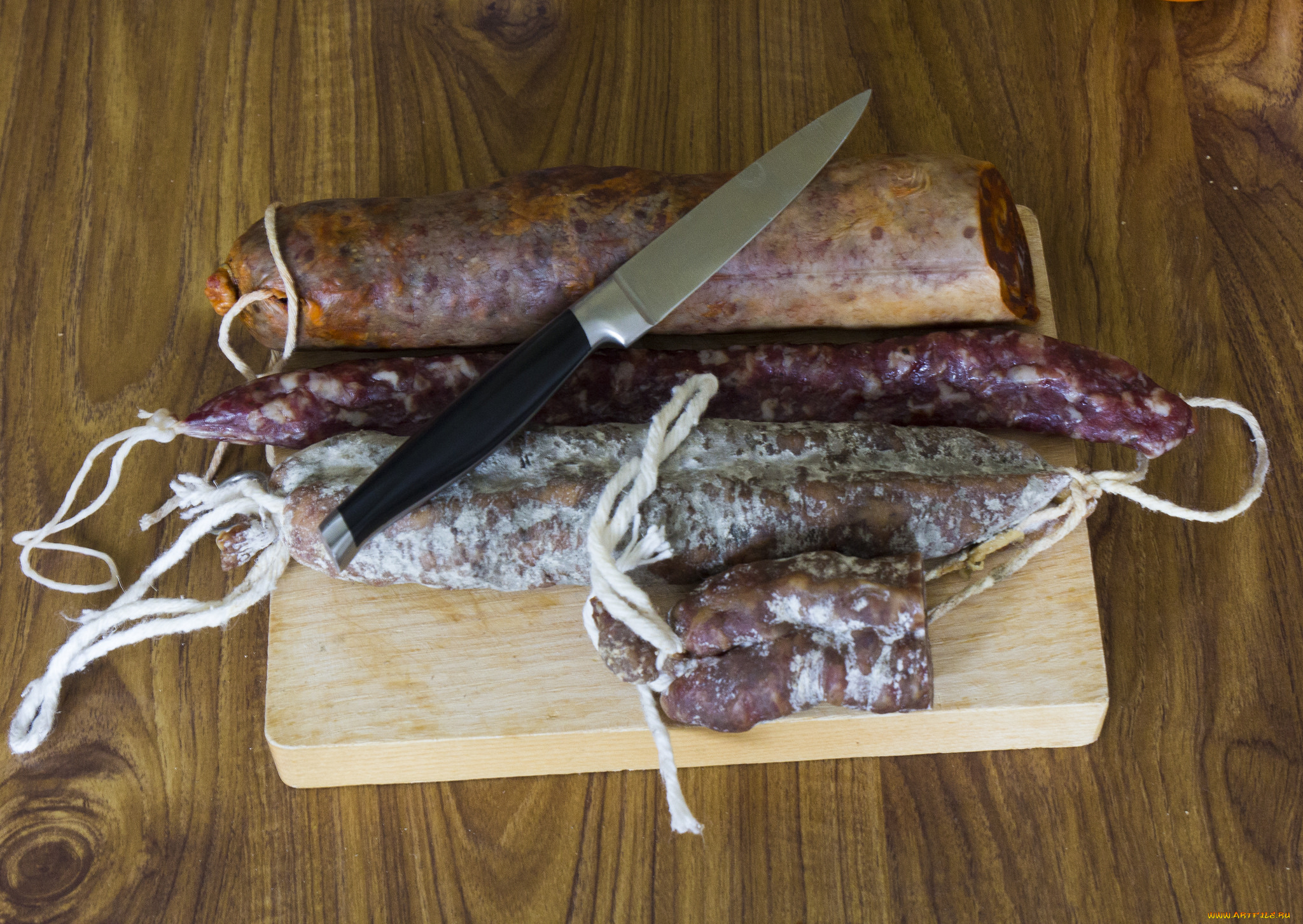 еда, колбасные, изделия, мясо