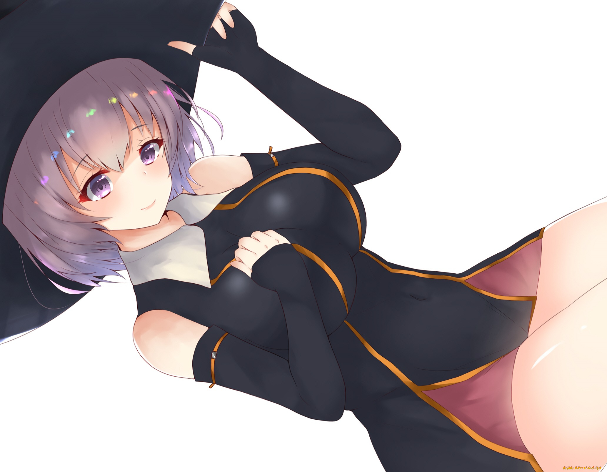 аниме, hai, to, gensou, no, grimgar, девушка