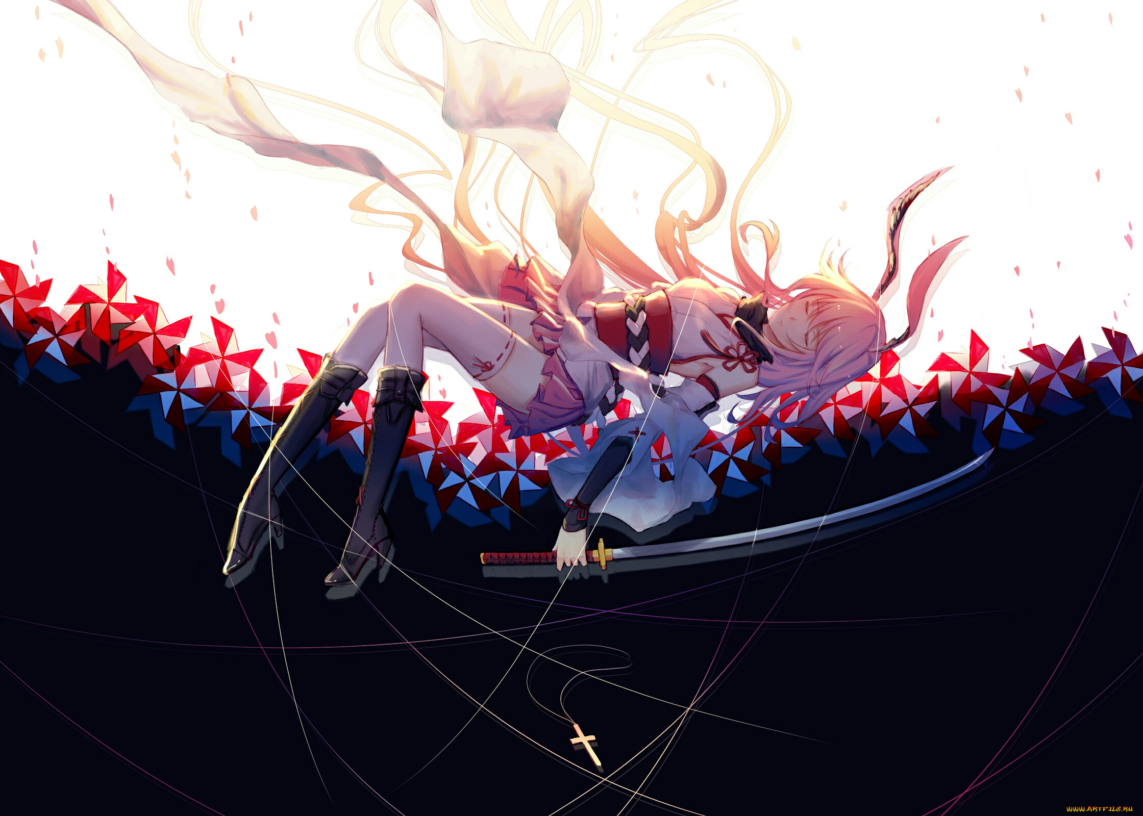 аниме, оружие, , техника, , технологии, benghuai, xueyuan