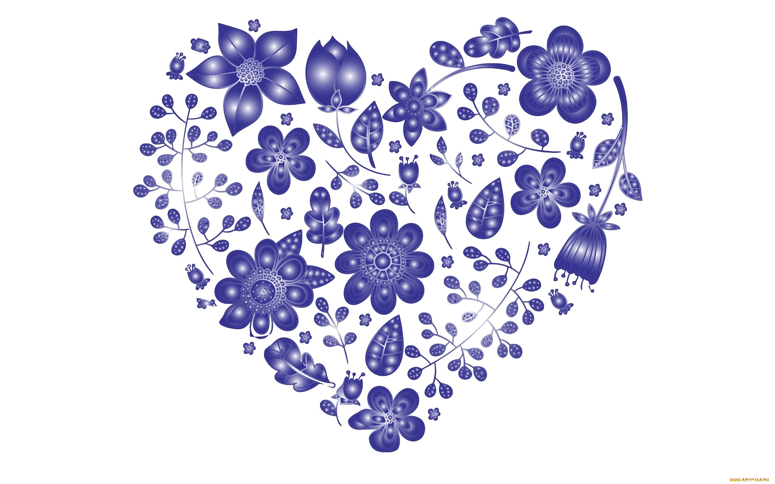 векторная, графика, цветы, , flowers, цветы, фон