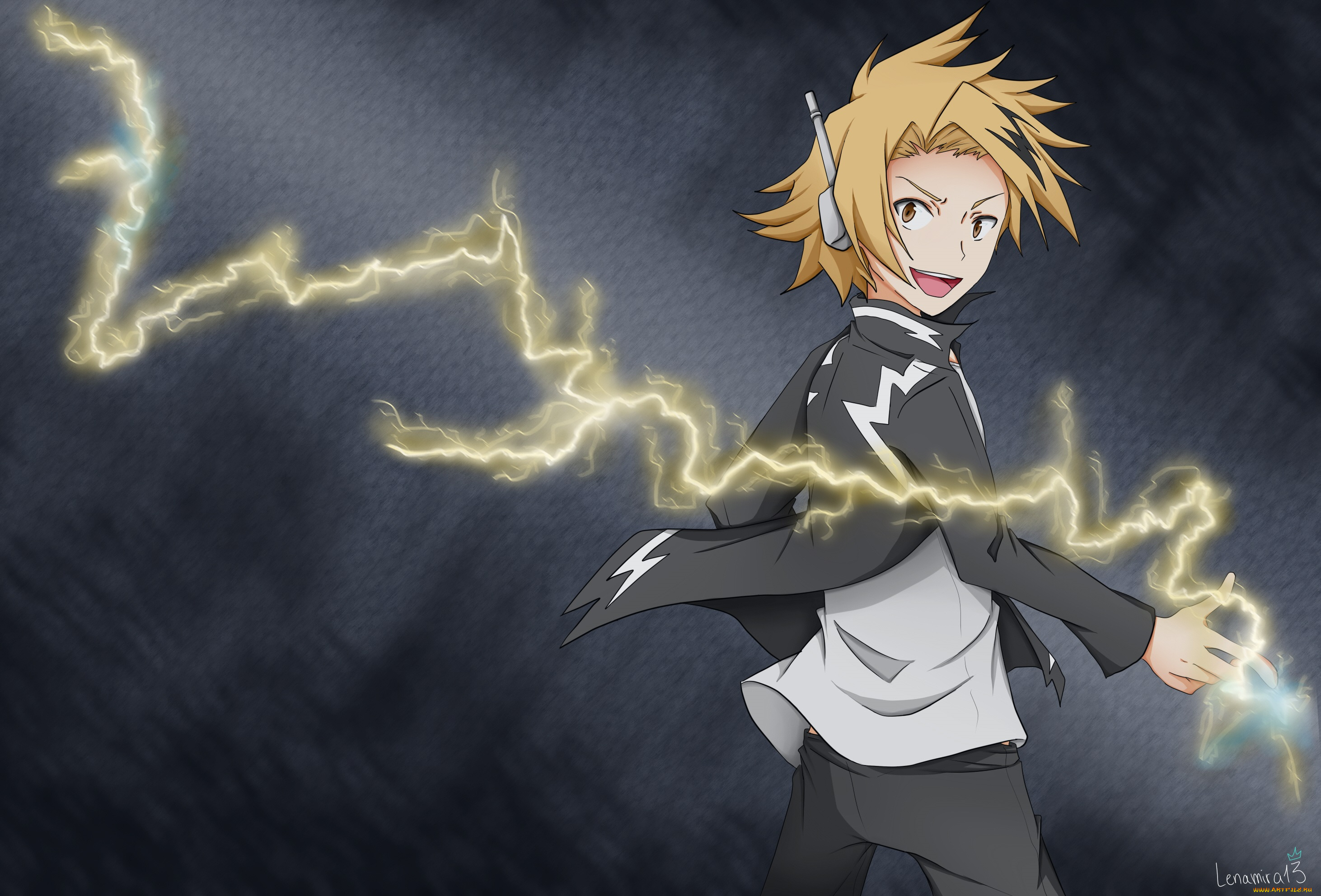 аниме, boku, no, hero, academia, моя, геройская, академия