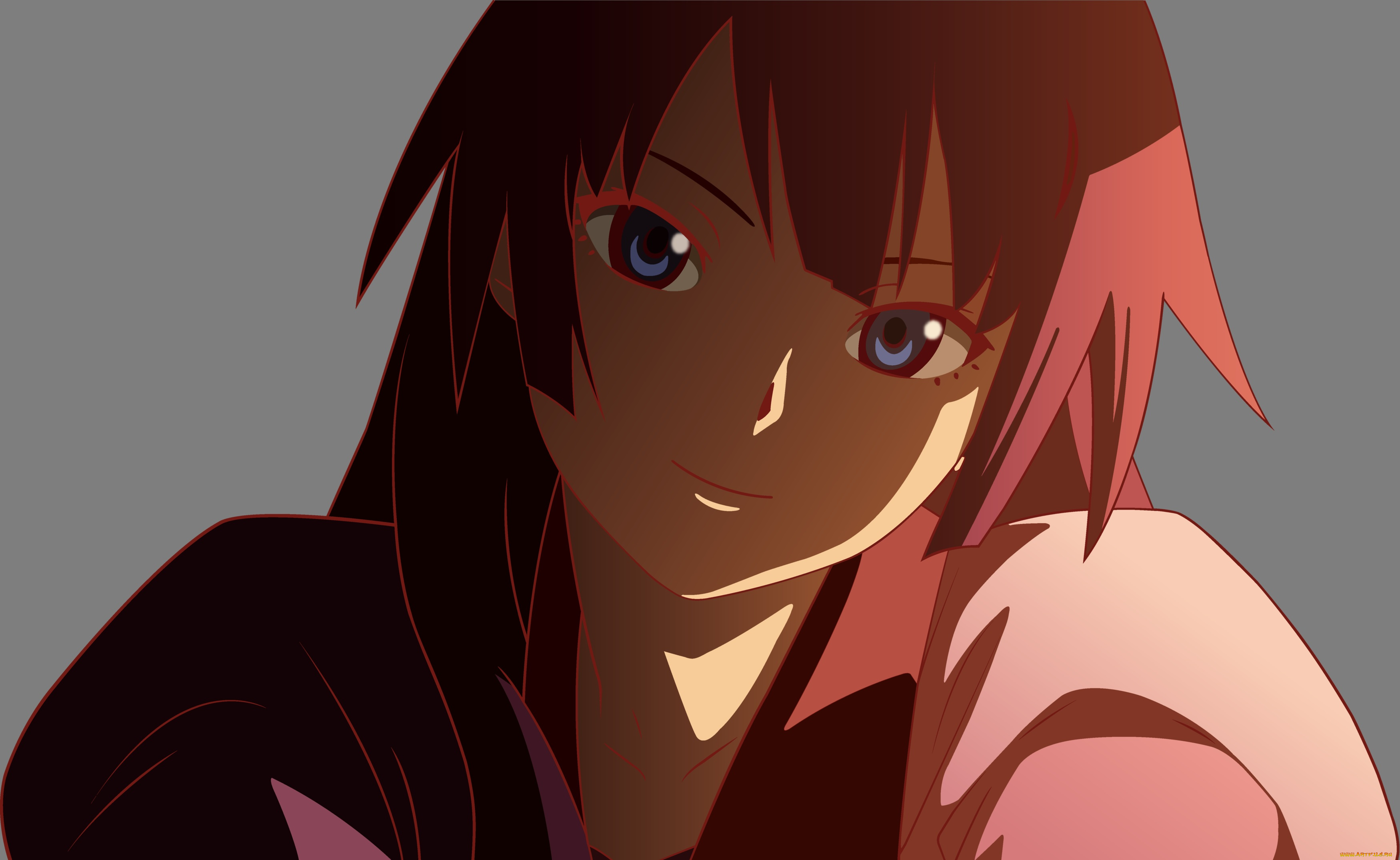 аниме, bakemonogatari