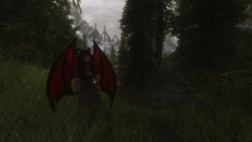 обоя 3д графика, фантазия , fantasy, фон, взгляд, девушка