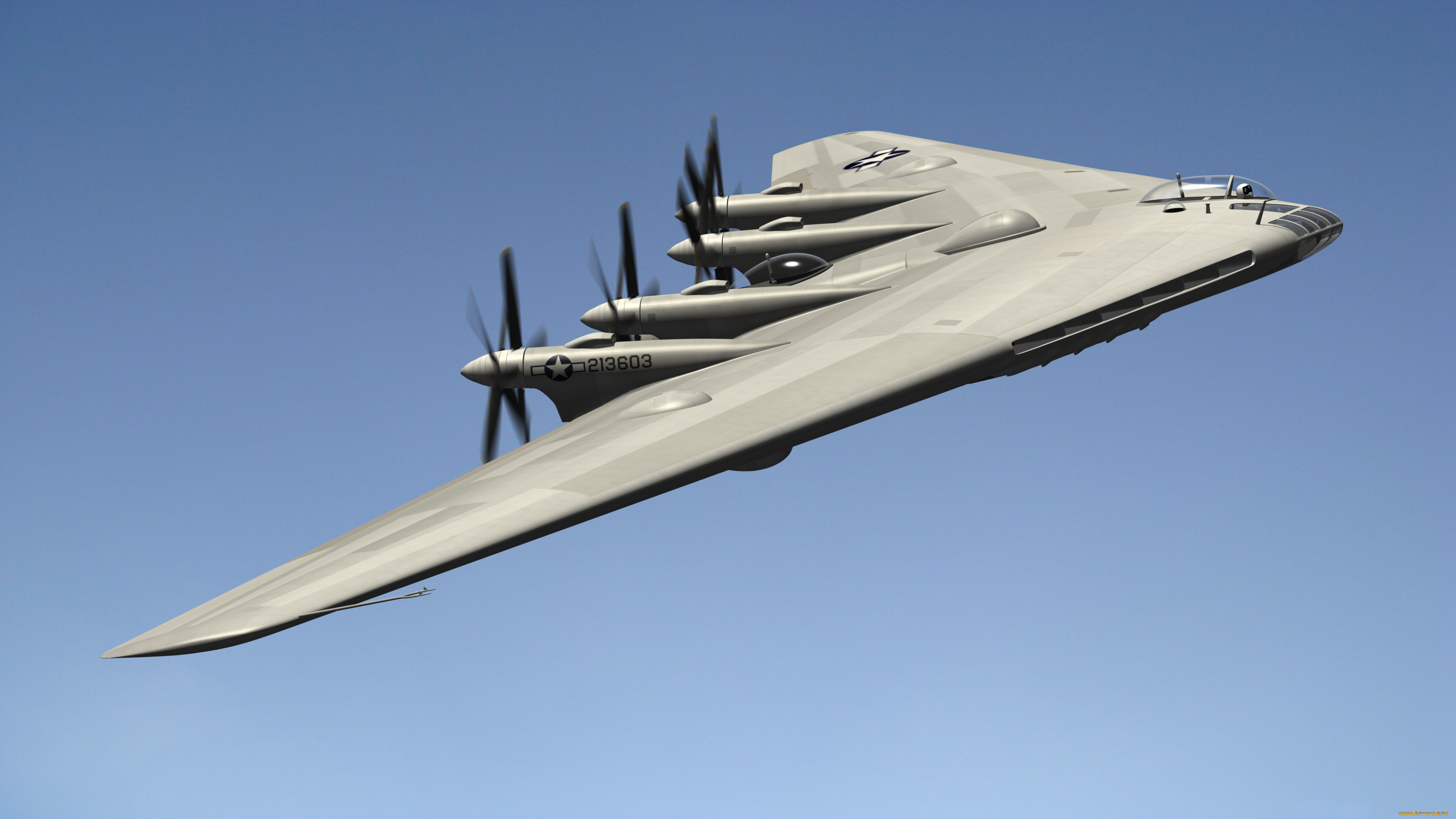 авиация, 3д, рисованые, v-graphic, полет, самолет