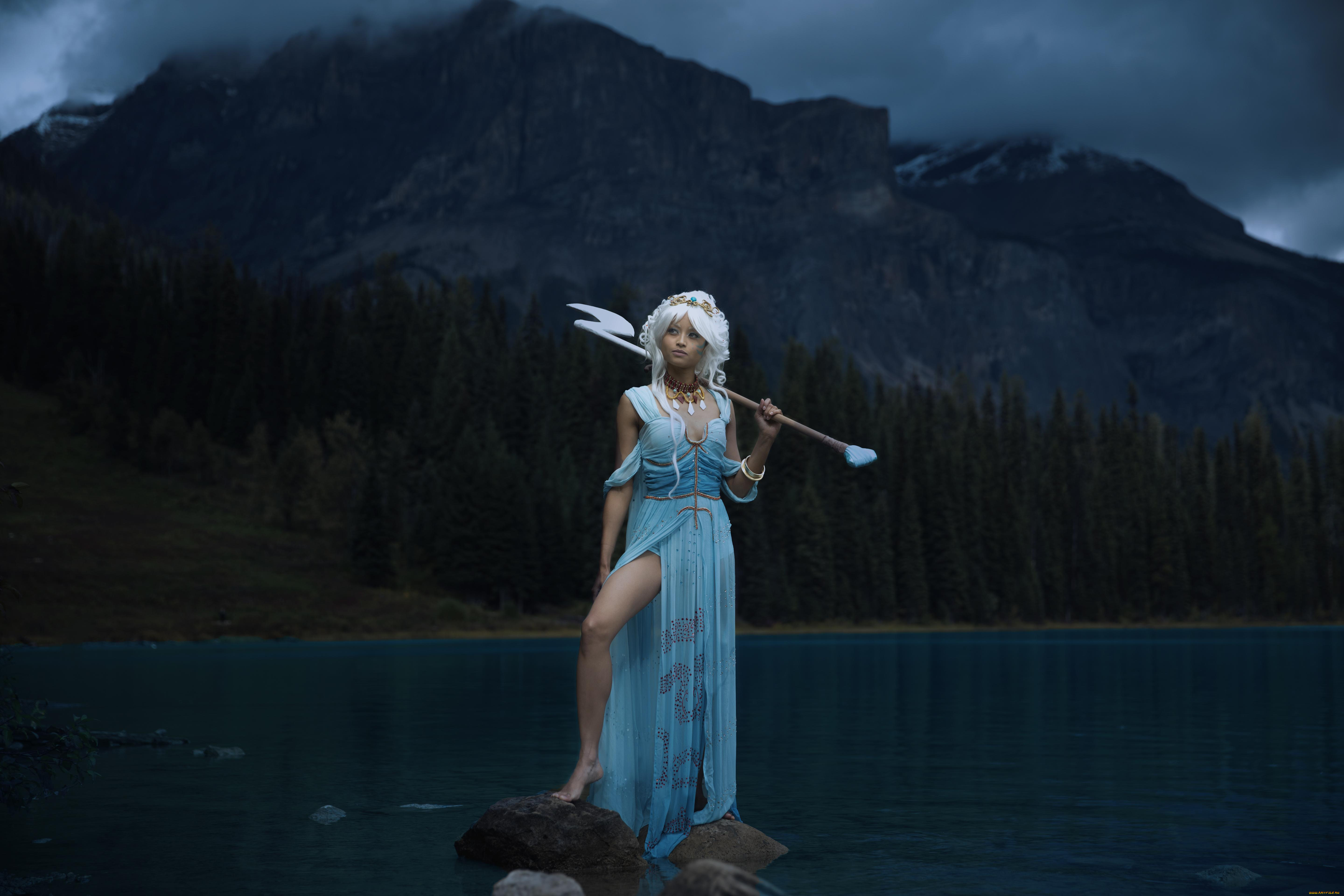 разное, cosplay, , косплей, sea, queen