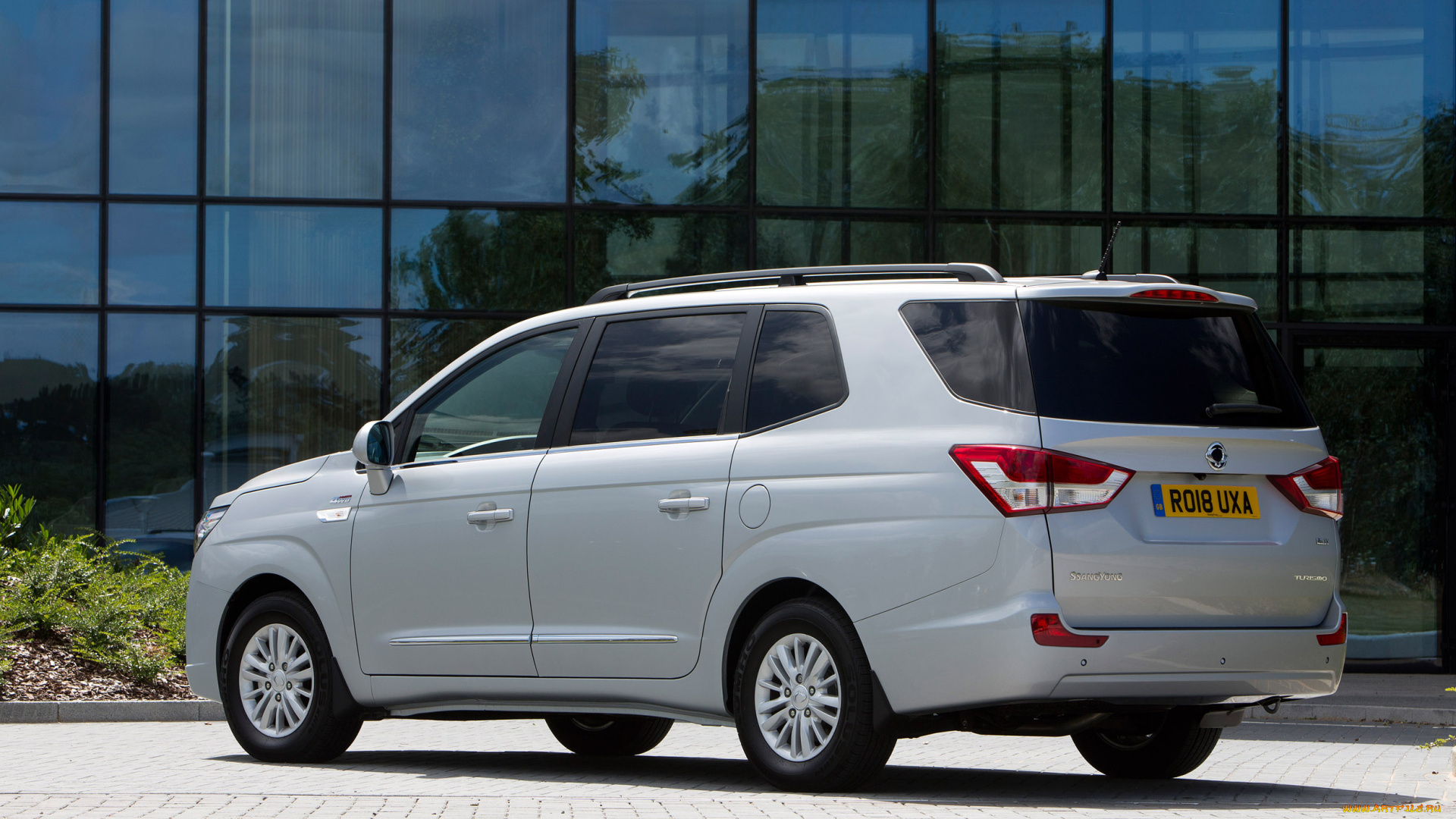 автомобили, ssang, yong, ssangyong