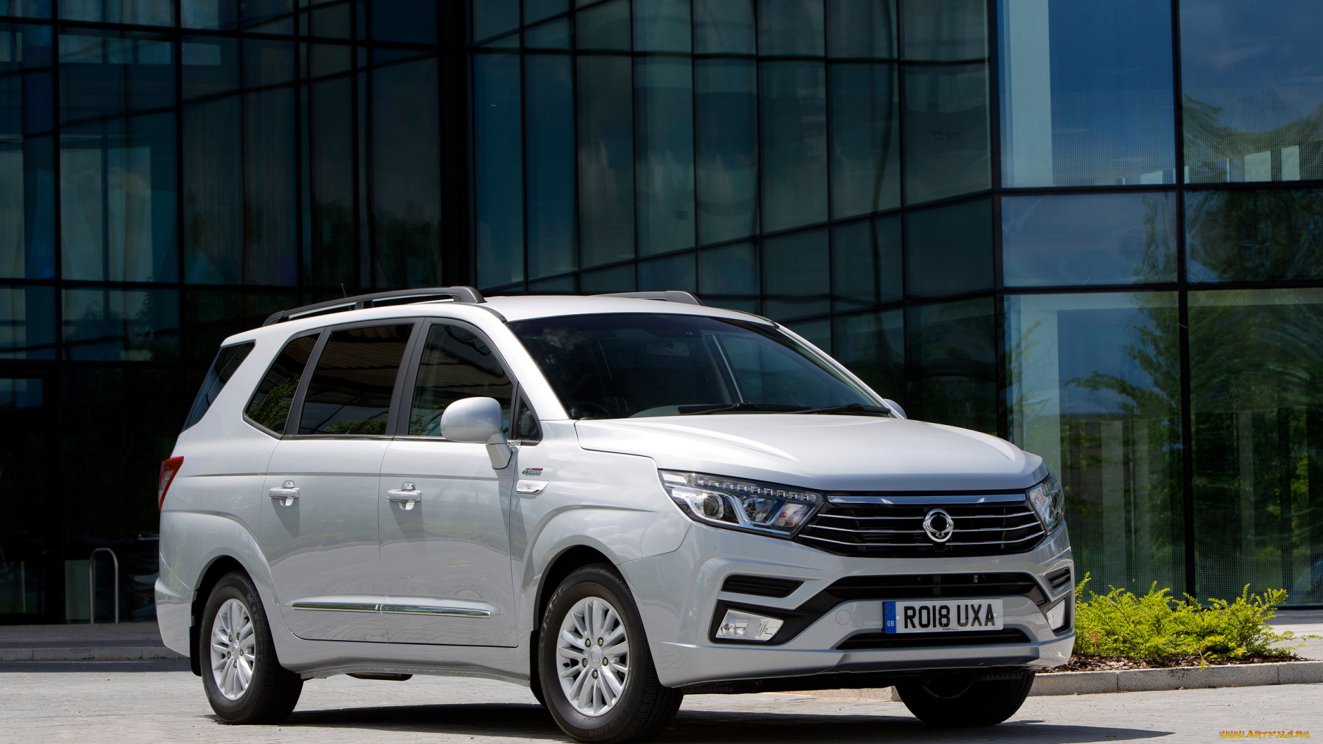 автомобили, ssang, yong, ssangyong