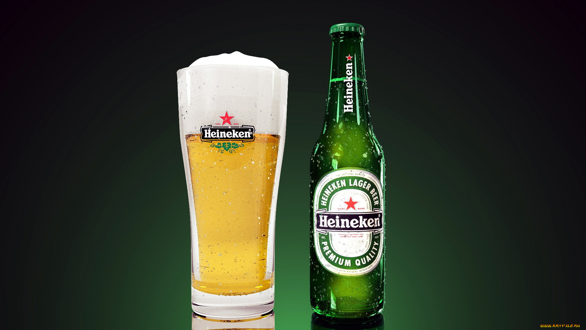 бренды, heineken, пиво