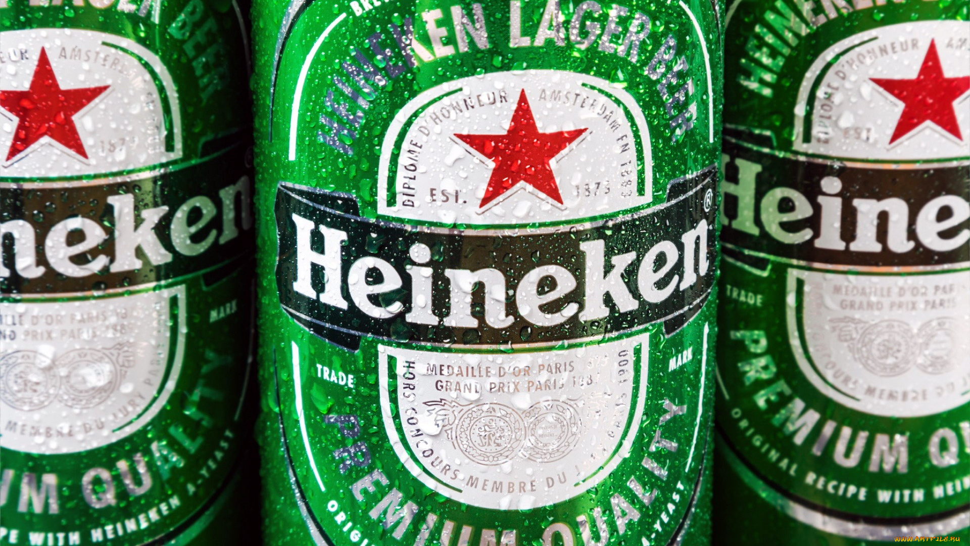 бренды, heineken, пиво