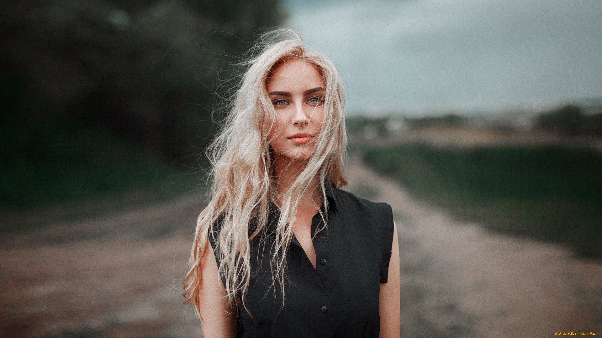 девушка, девушки, -unsort, , блондинки, , светловолосые, модель