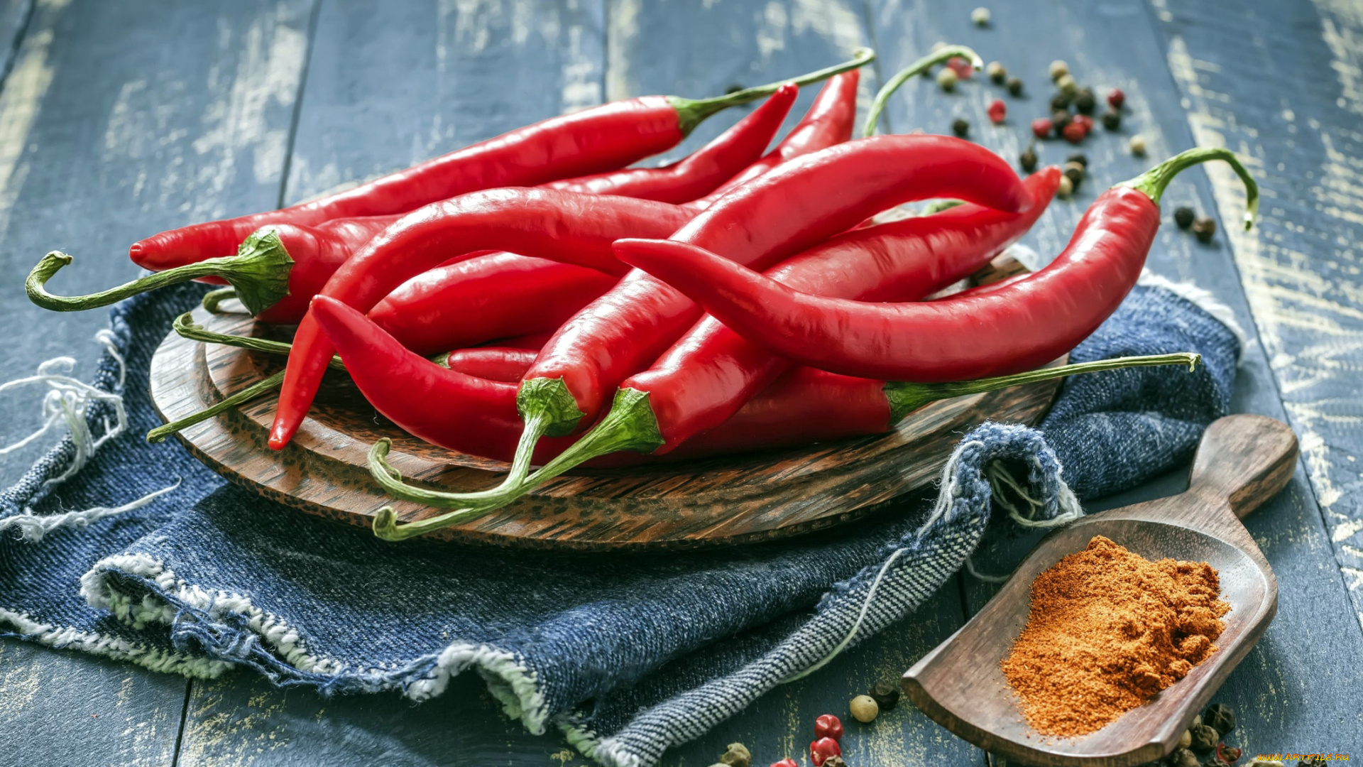 еда, перец, стручки, чили, острый