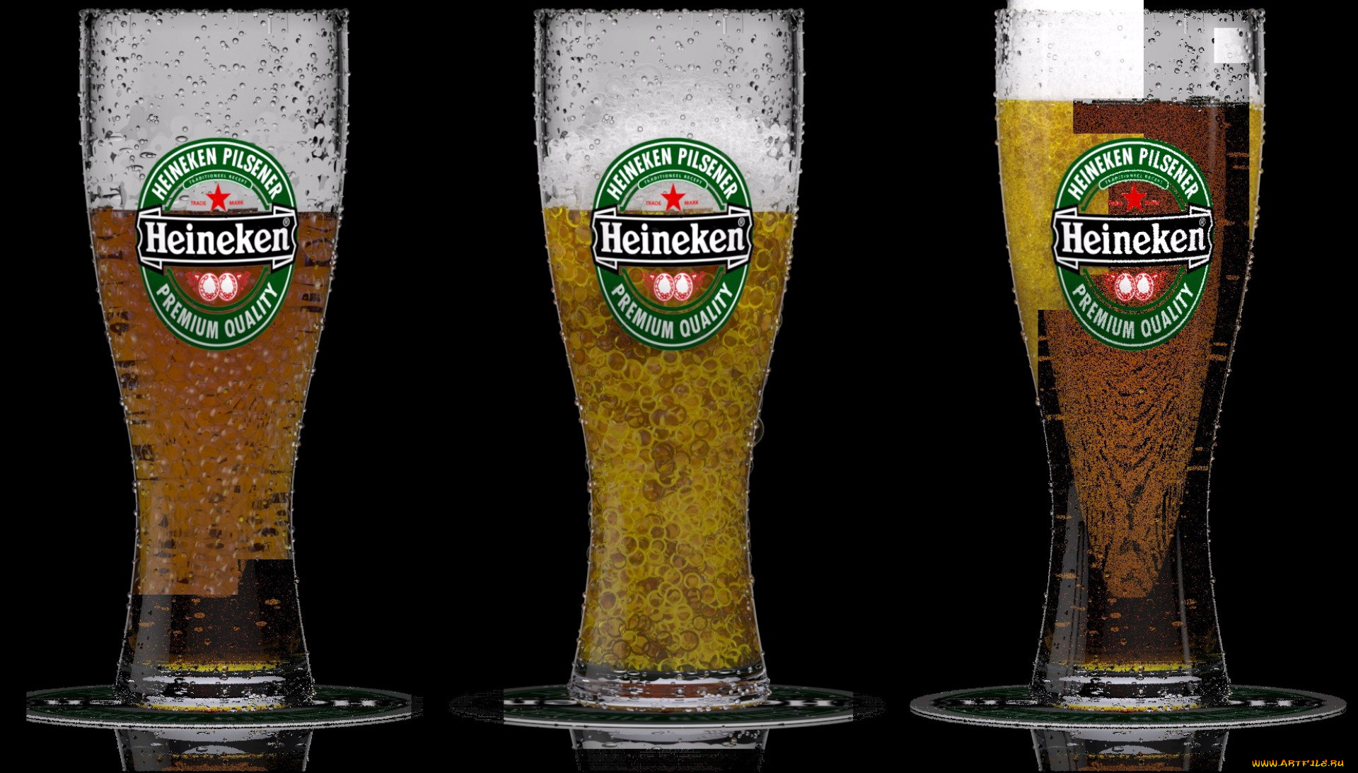 бренды, heineken, пиво