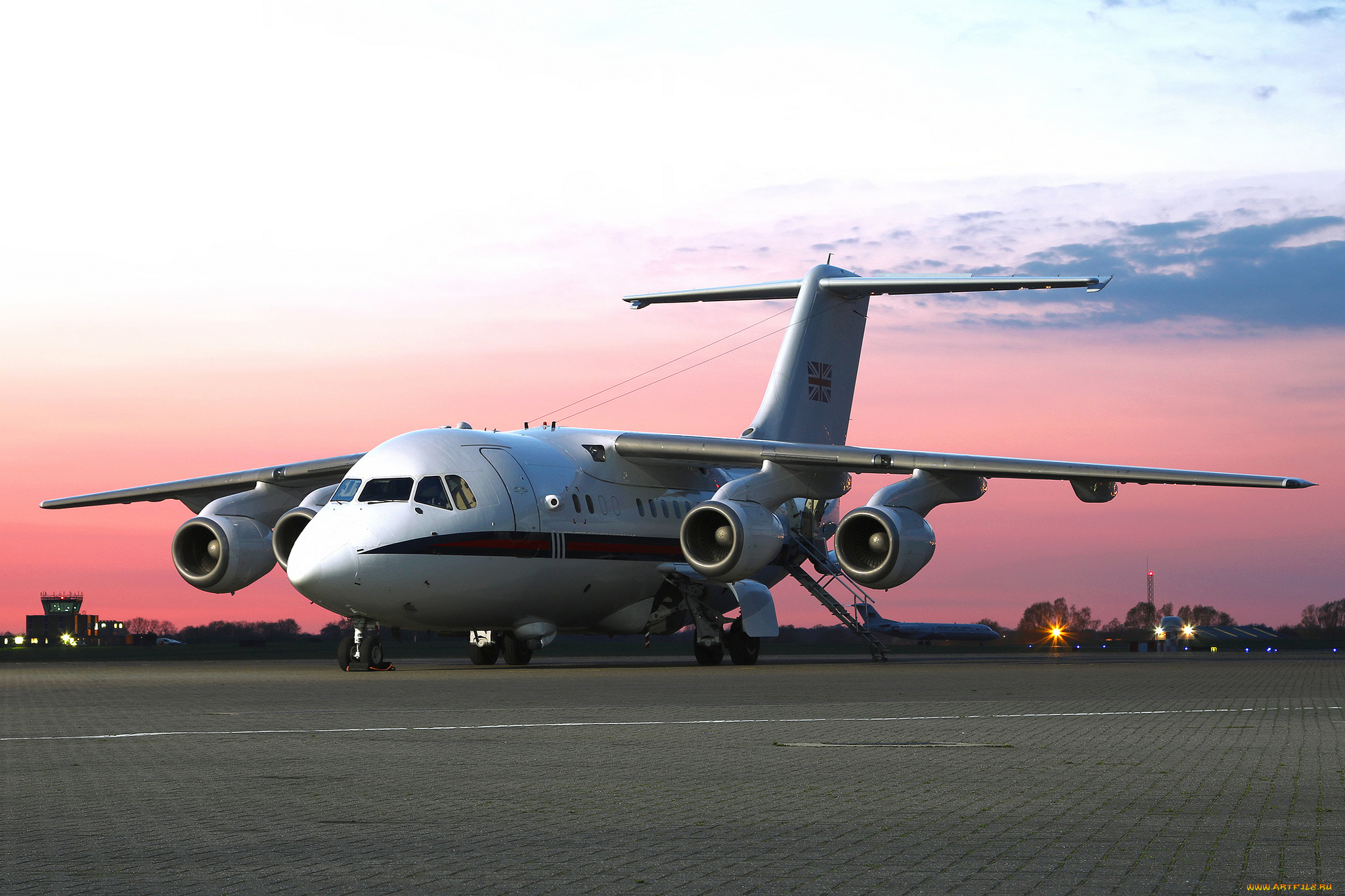 bae, 146, cc2, авиация, военно-транспортные, самолёты, вта