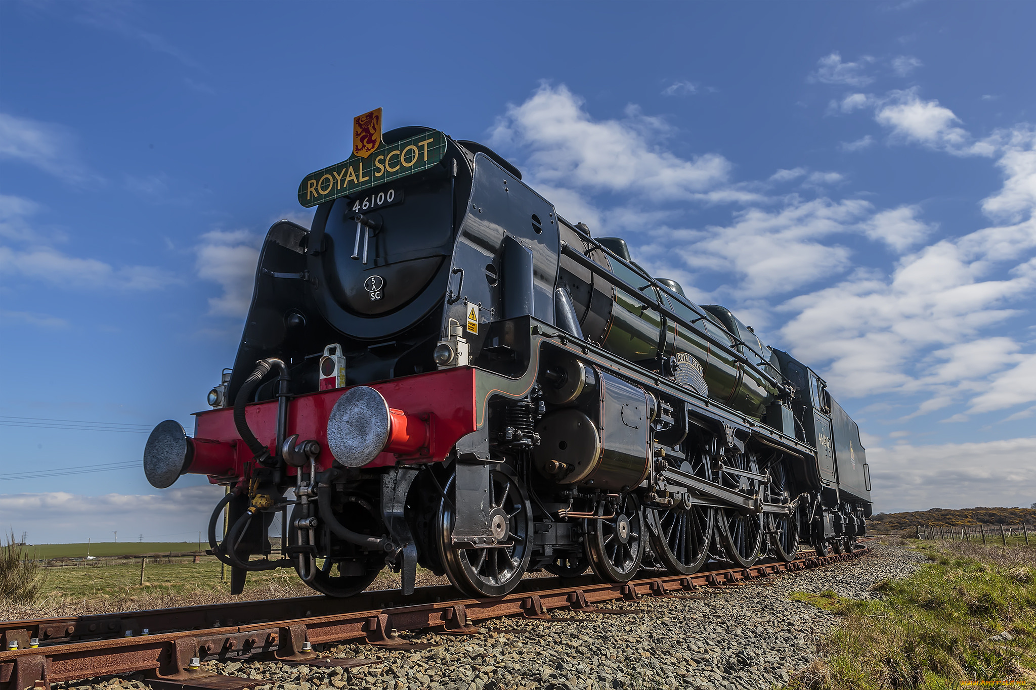 техника, паровозы, состав, локомотив