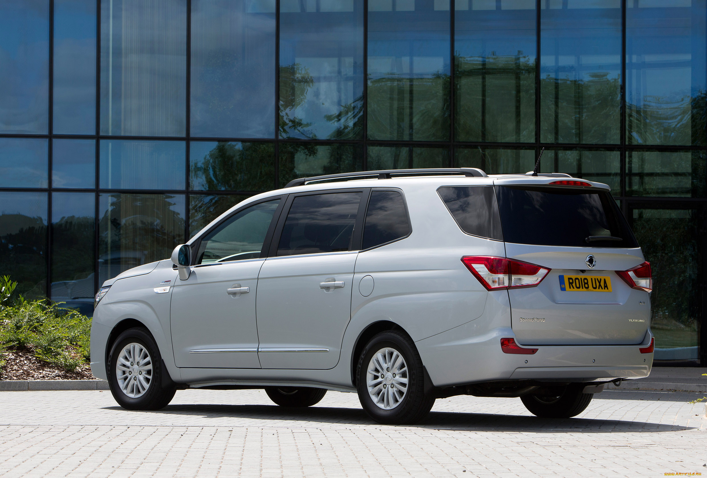 автомобили, ssang, yong, ssangyong