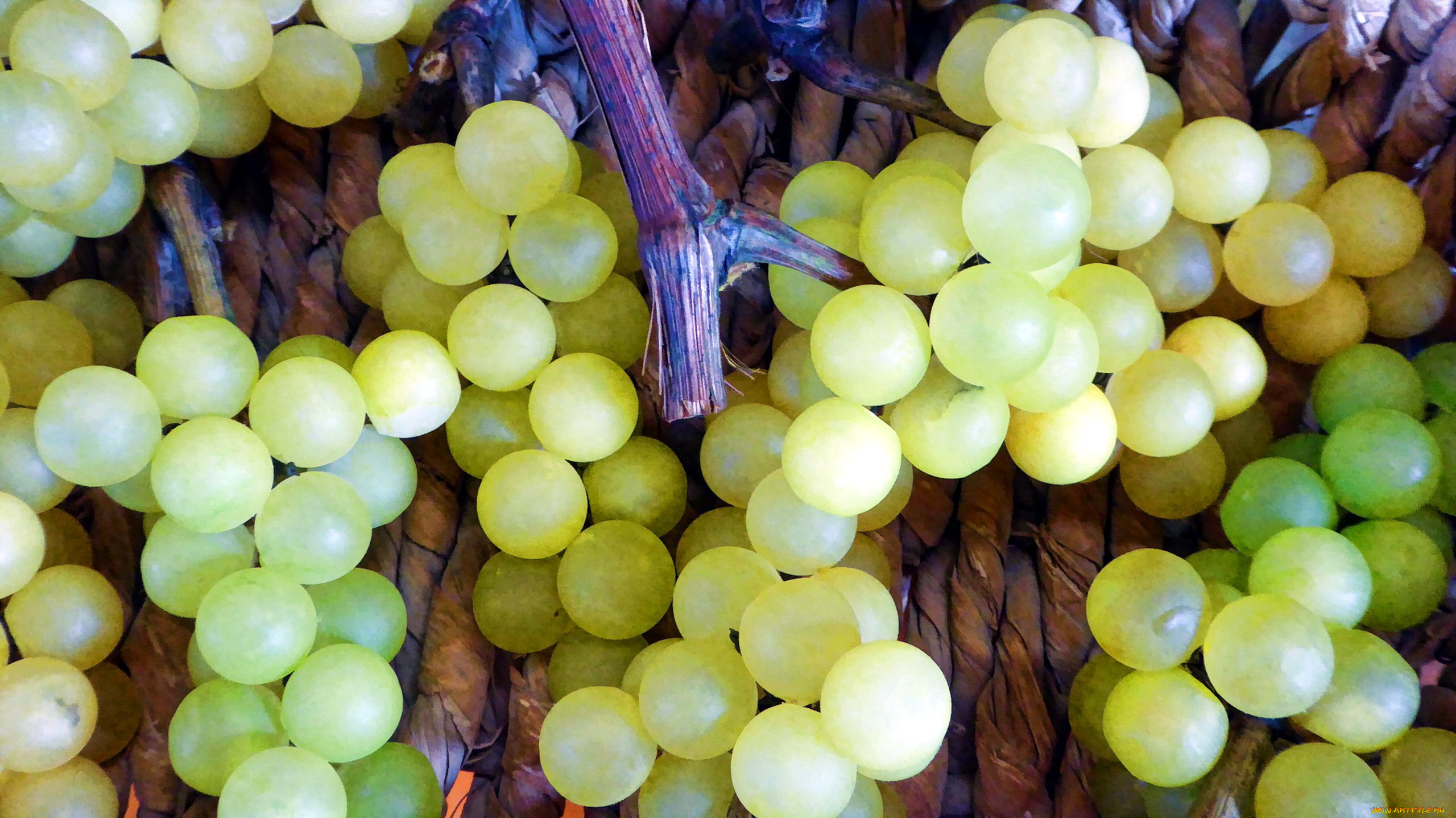 еда, виноград, ягоды