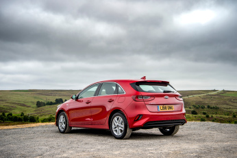 Картинка автомобили kia