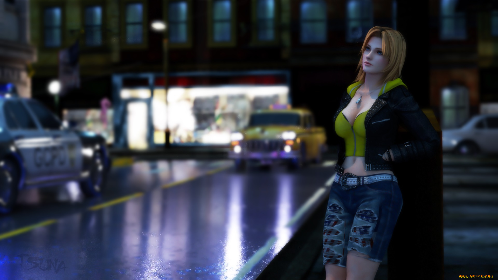 3д, графика, люди, , people, фон, взгляд, девушка