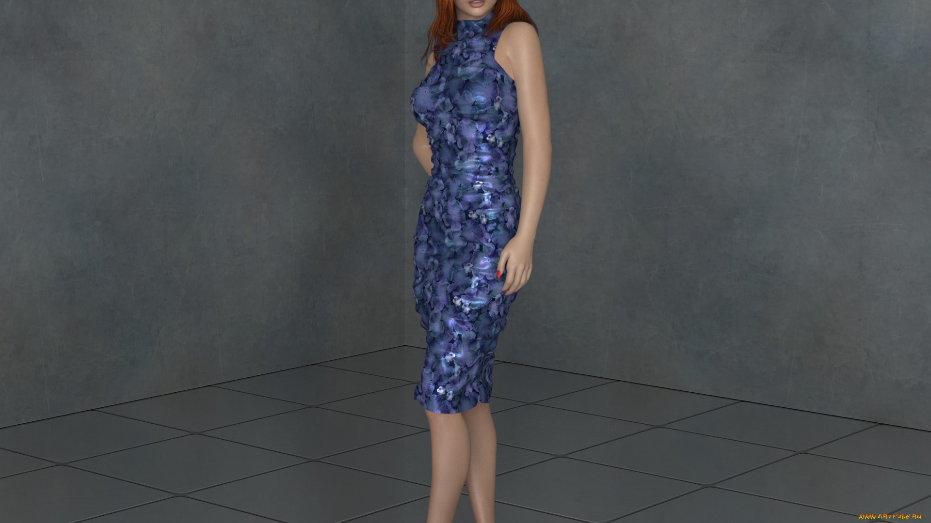 3д, графика, люди, , people, фон, взгляд, девушка