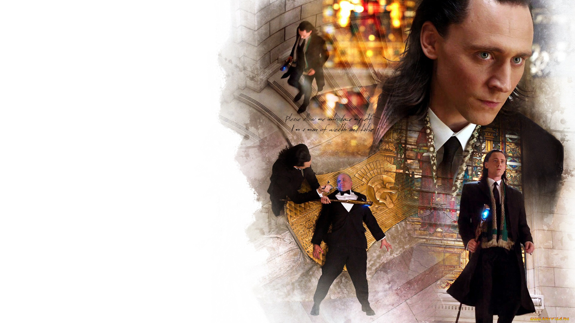 кино, фильмы, the, avengers, локи, мстители