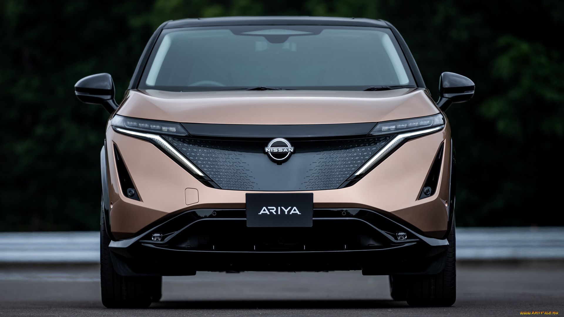 nissan, ariya, , jp, , 2020, автомобили, nissan, datsun, ariya, 2020, новое, электрическое, купе, от, легендарного, бренда