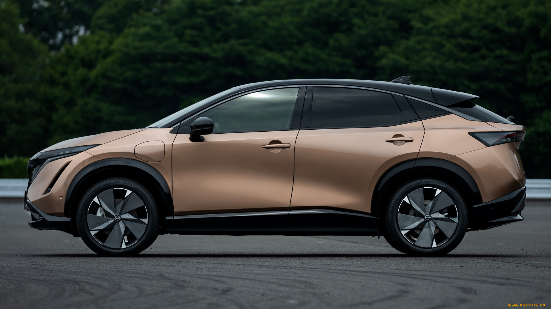 nissan, ariya, , jp, , 2020, автомобили, nissan, datsun, ariya, 2020, новое, электрическое, купе, от, легендарного, бренда