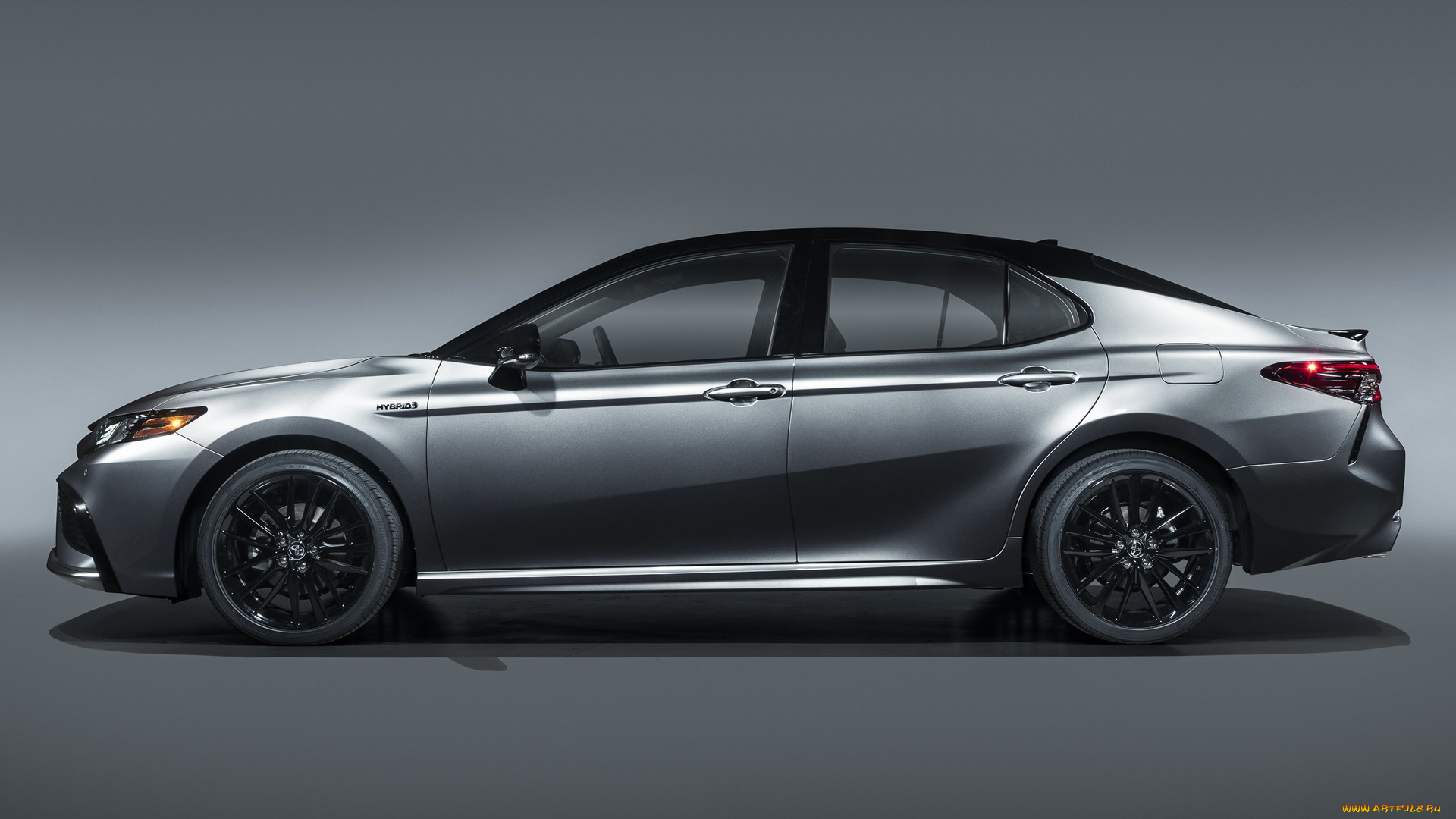 toyota, camry, hybrid, sport, styling, 2021, автомобили, toyota, camry, hybrid, sport, styling, 2021, крутой, семейный, автомобиль, престижного, класса