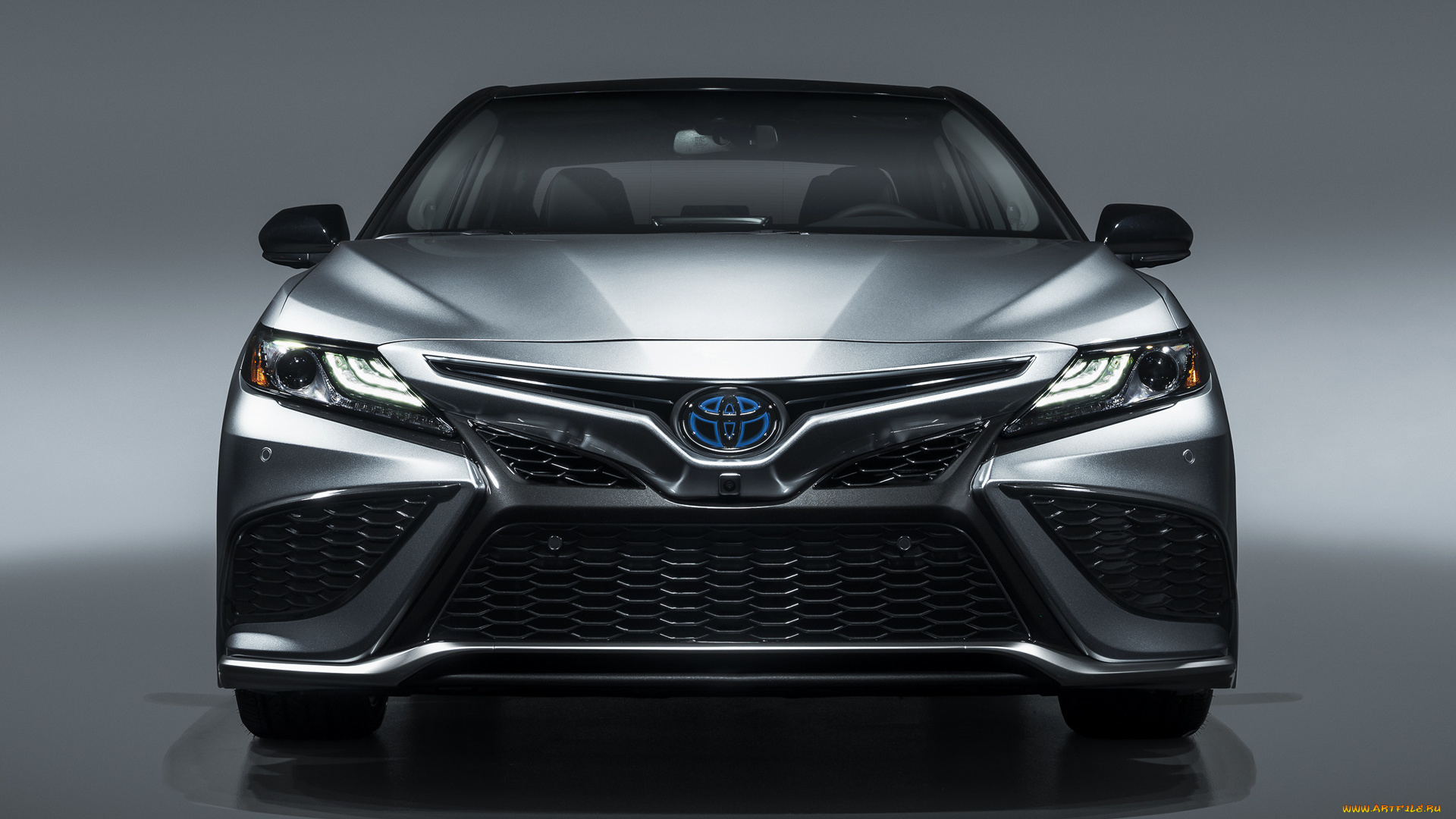 toyota, camry, hybrid, sport, styling, 2021, автомобили, toyota, camry, hybrid, sport, styling, 2021, крутой, семейный, автомобиль, престижного, класса