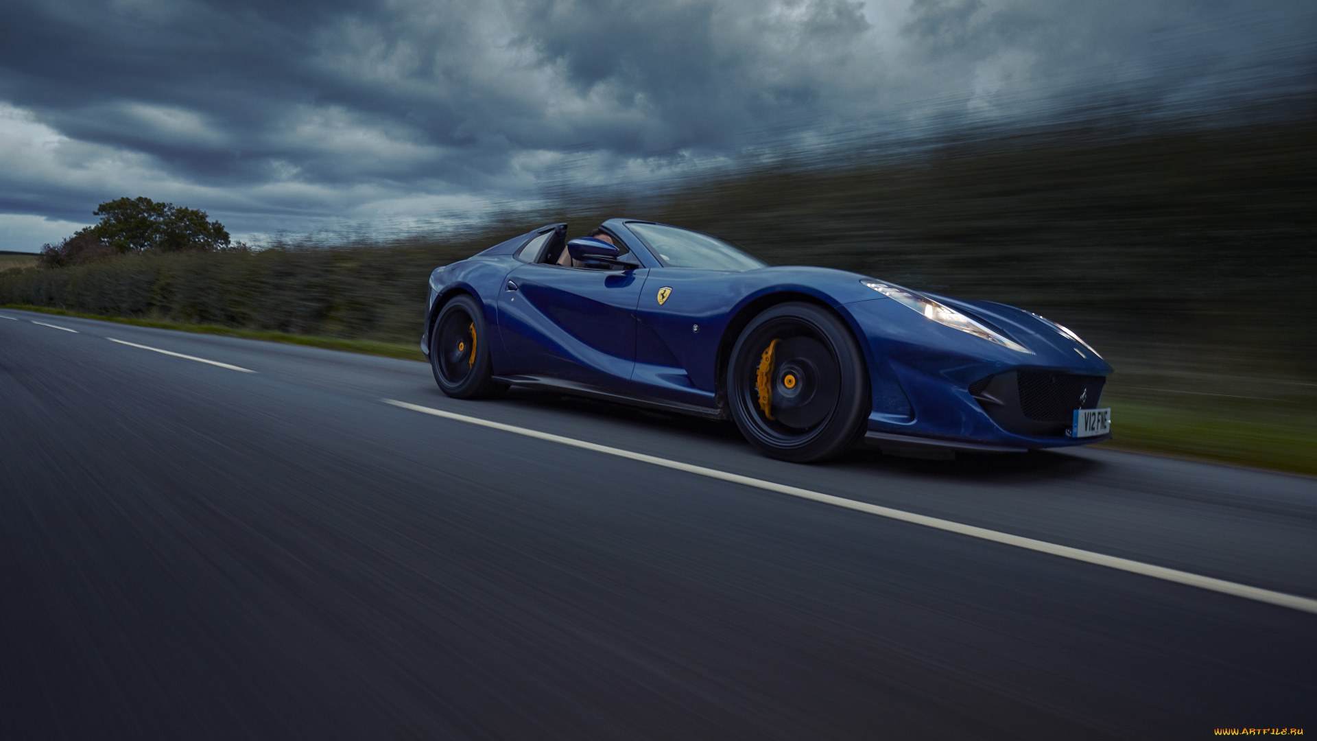 автомобили, ferrari