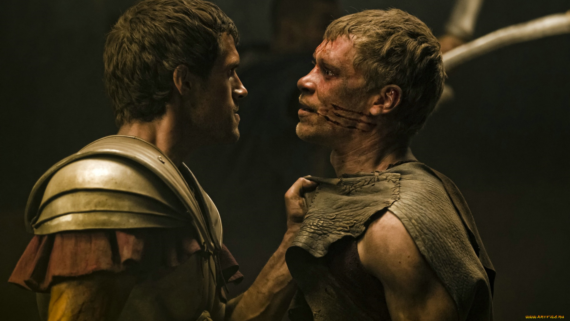 кино, фильмы, immortals, парни, ссора, шрамы