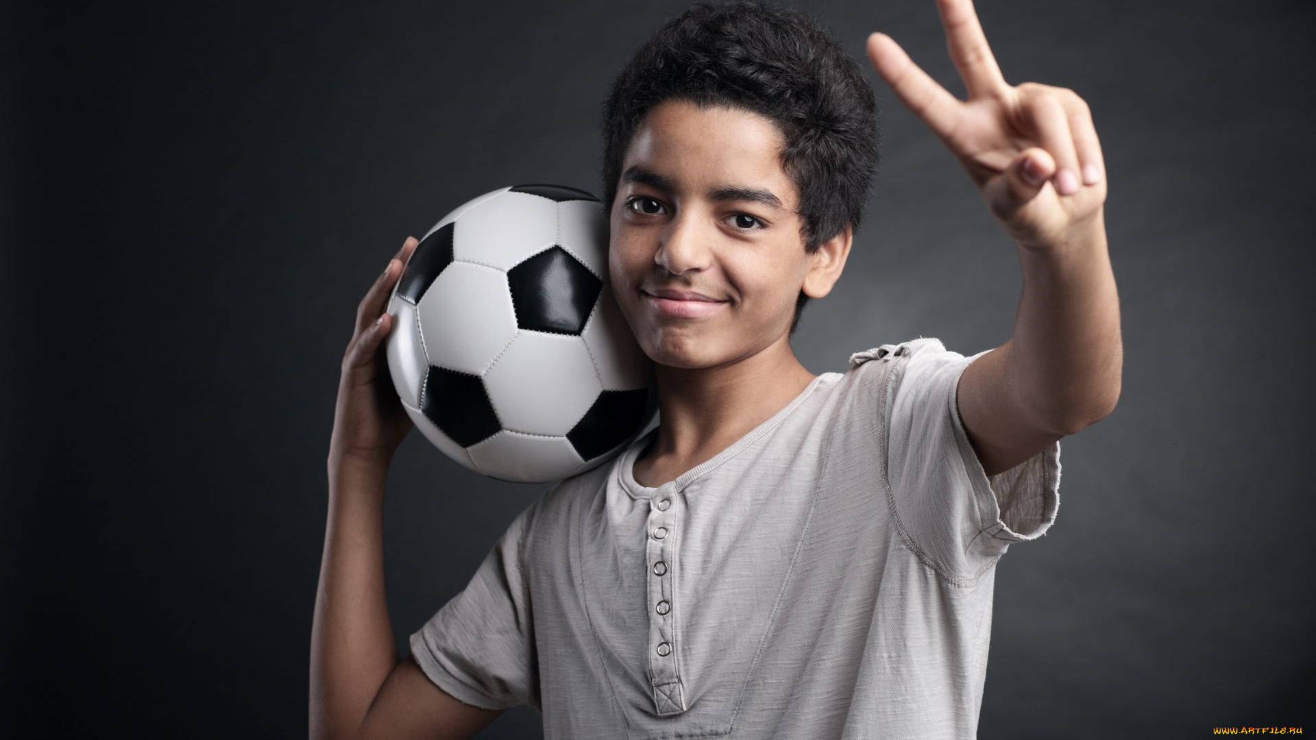 разное, дети, мальчик, мяч