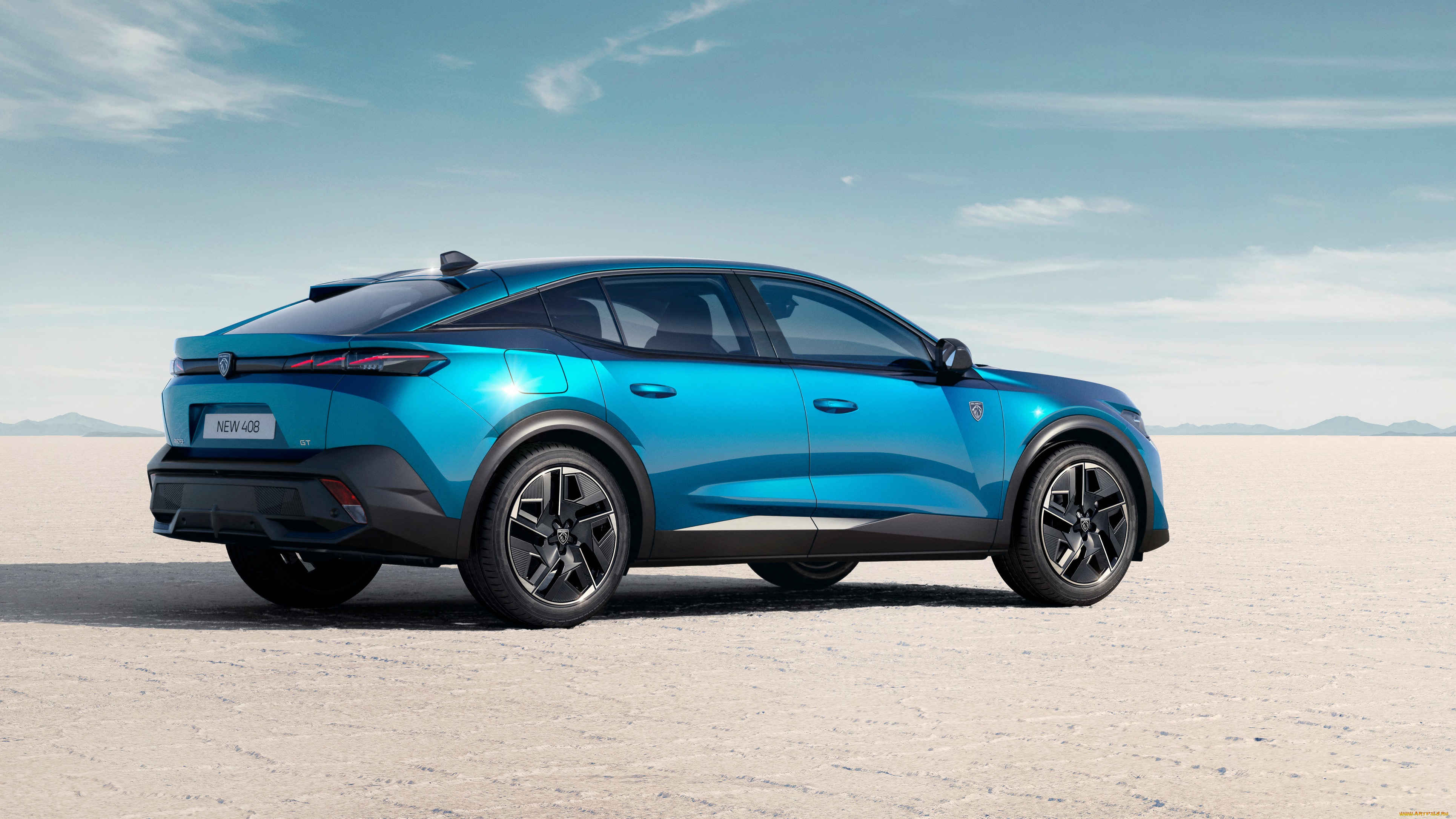 peugeot, 408, gt, hybrid, 2022, автомобили, peugeot, peugeot408, gt, hybrid, кроссовер, пустыня, пежо, гибрид