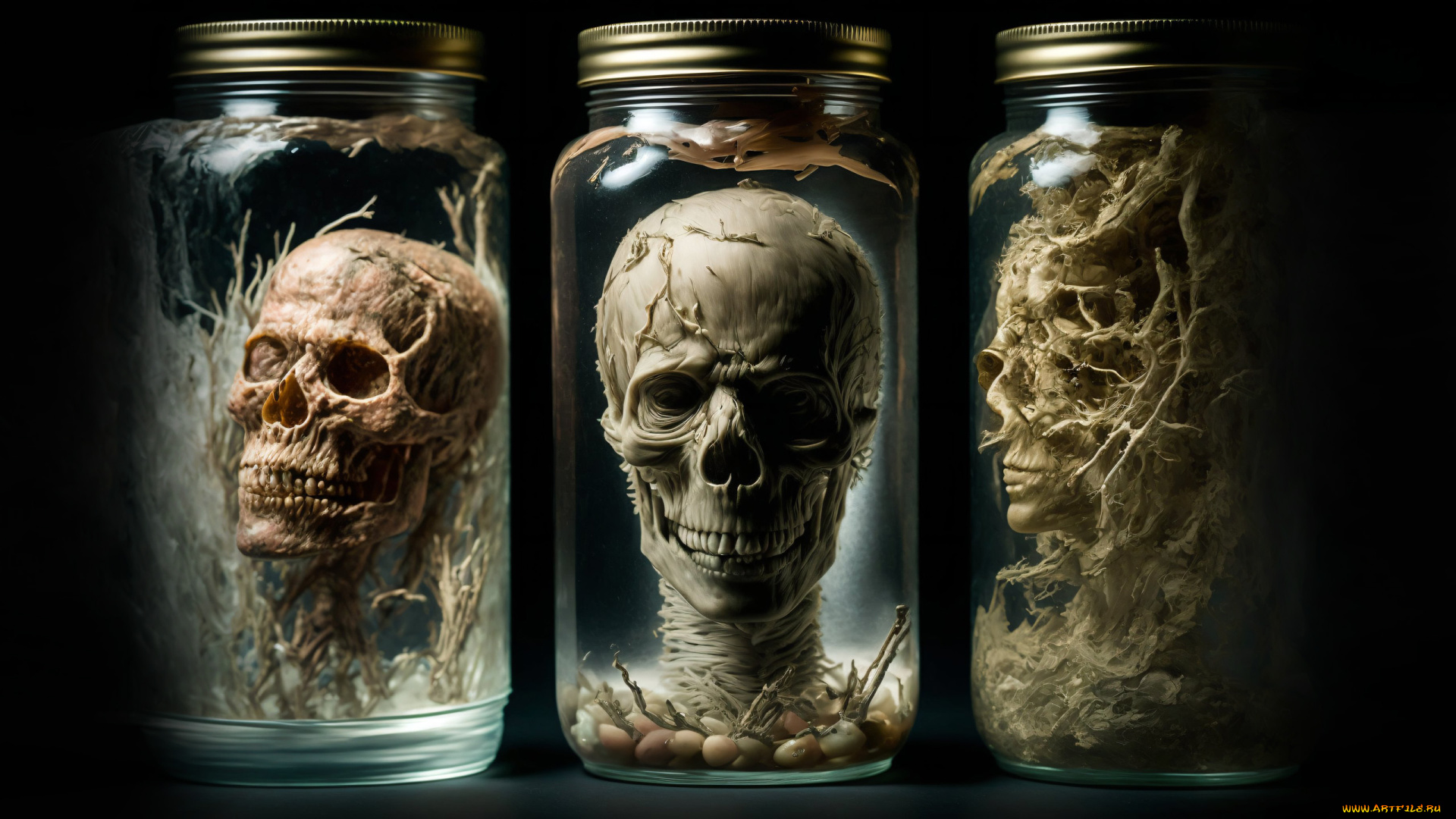 3д, графика, ужас, , horror, нейросети, графика, нейроарт, ai, art, нейронные, сети, рисунки, нейро, искусство