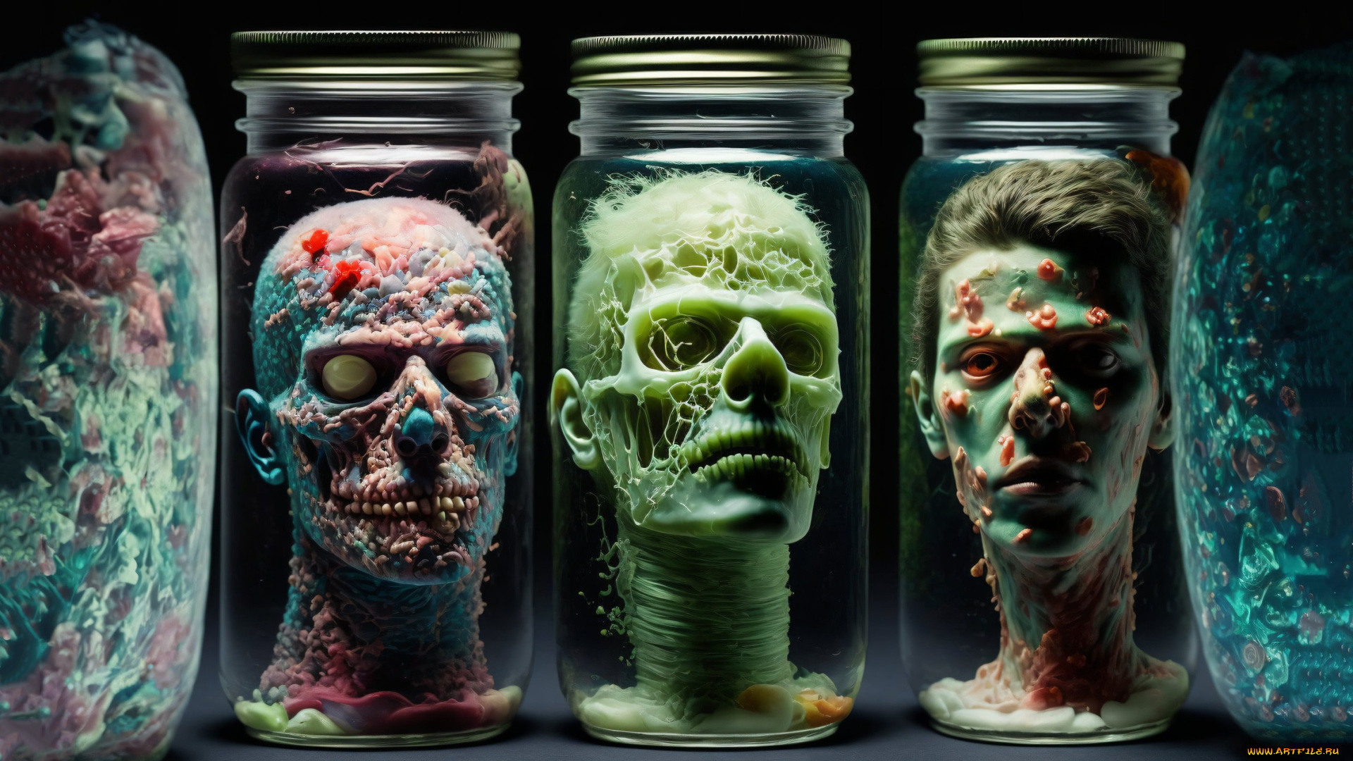 3д, графика, ужас, , horror, нейросети, графика, нейроарт, ai, art, нейронные, сети, рисунки, нейро, искусство