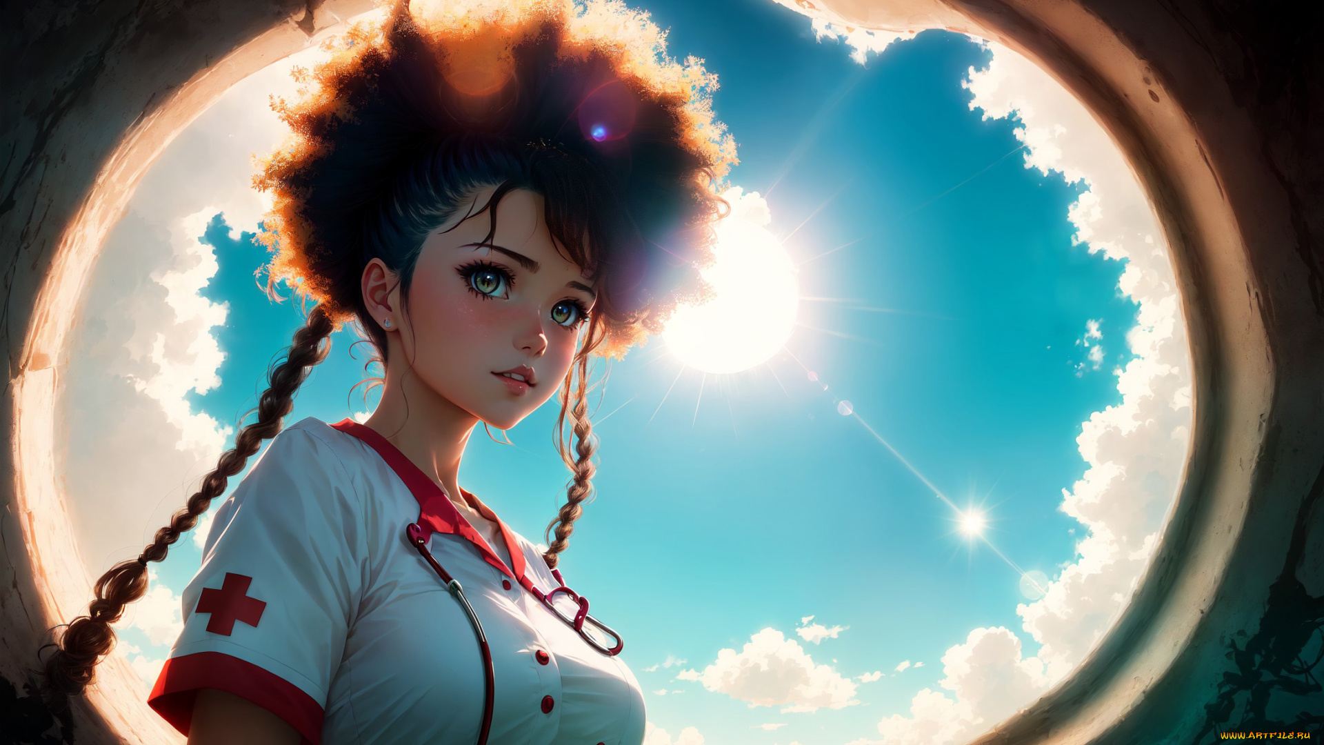 аниме, unknown, , другое, , нейросети, графика, нейроарт, ai, art, нейронные, сети, рисунки, нейро, искусство