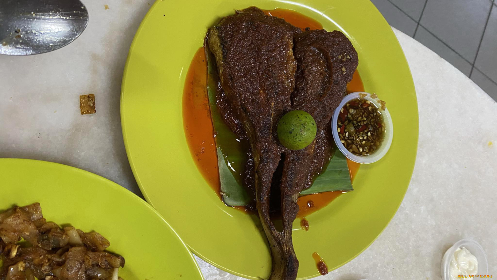 еда, разное, малазийская, кухня