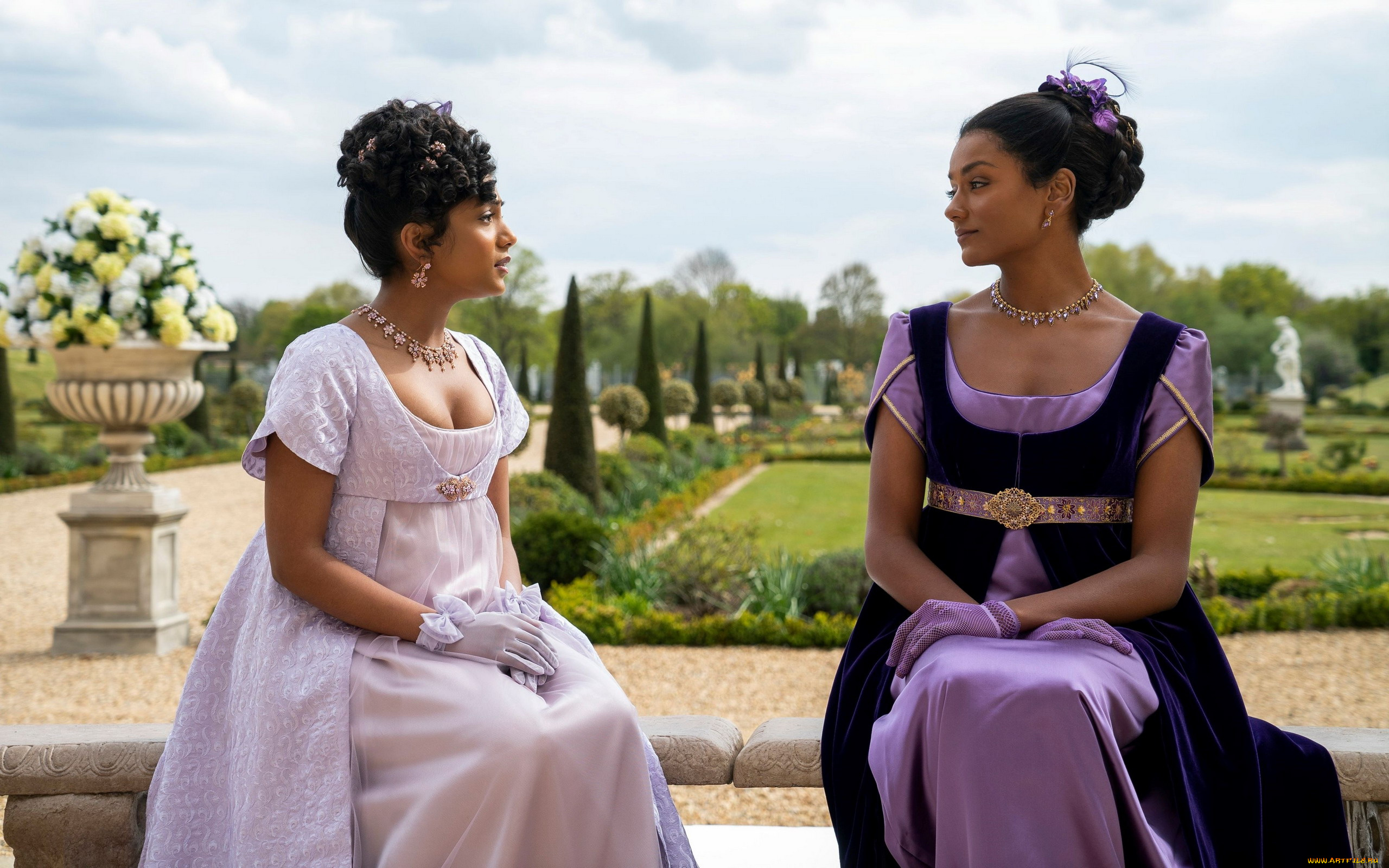 кино, фильмы, bridgerton, , сериал