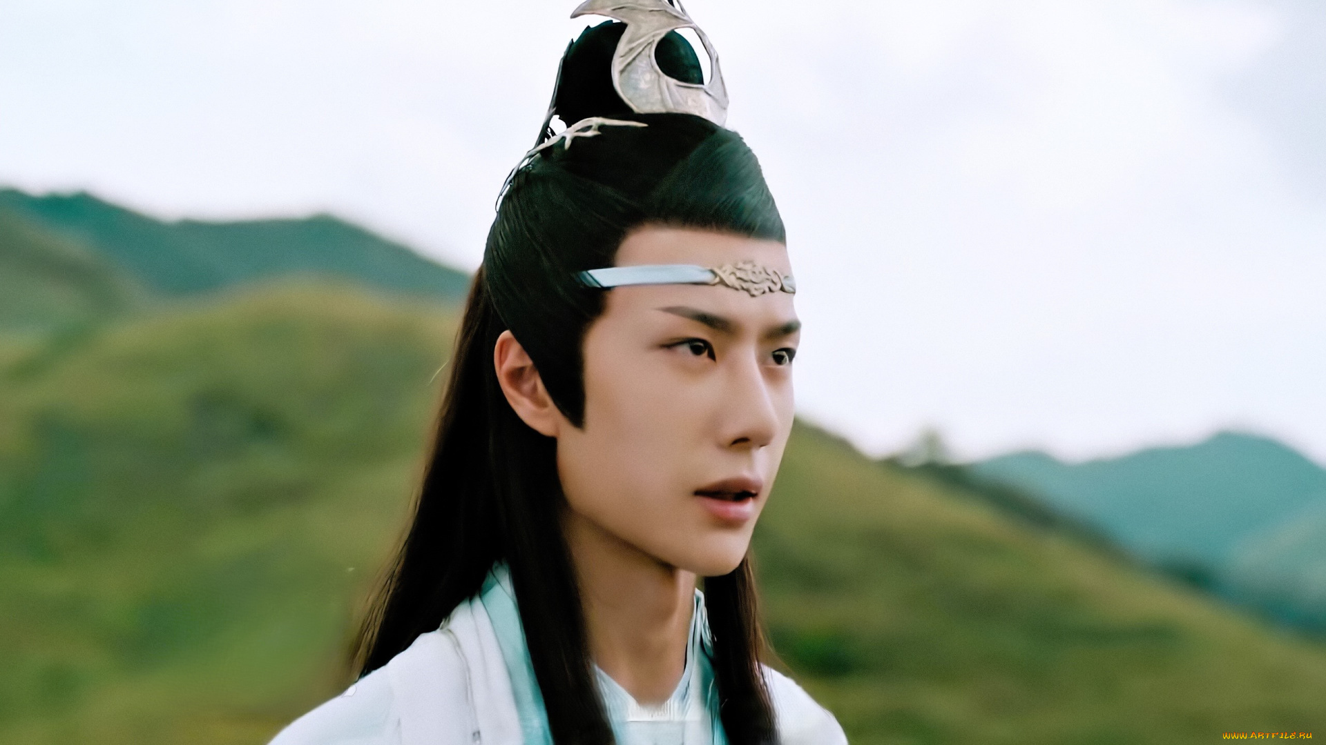 кино, фильмы, the, untamed, лань, ванцзы, луга