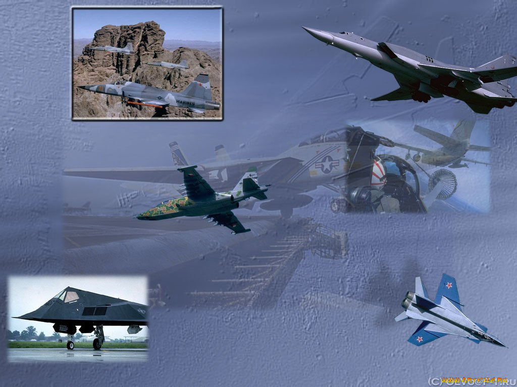 авиация, боевые, самолёты