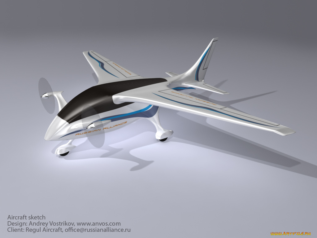 авиация, экспериментальные, самолёты