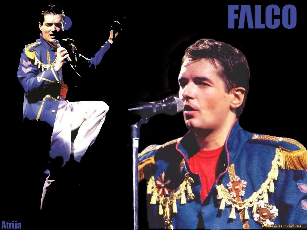 falco, музыка