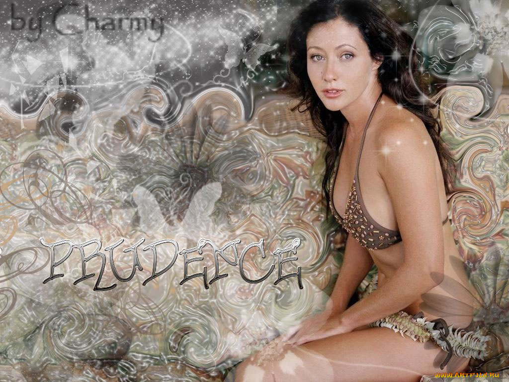 Shannen, Doherty, девушки