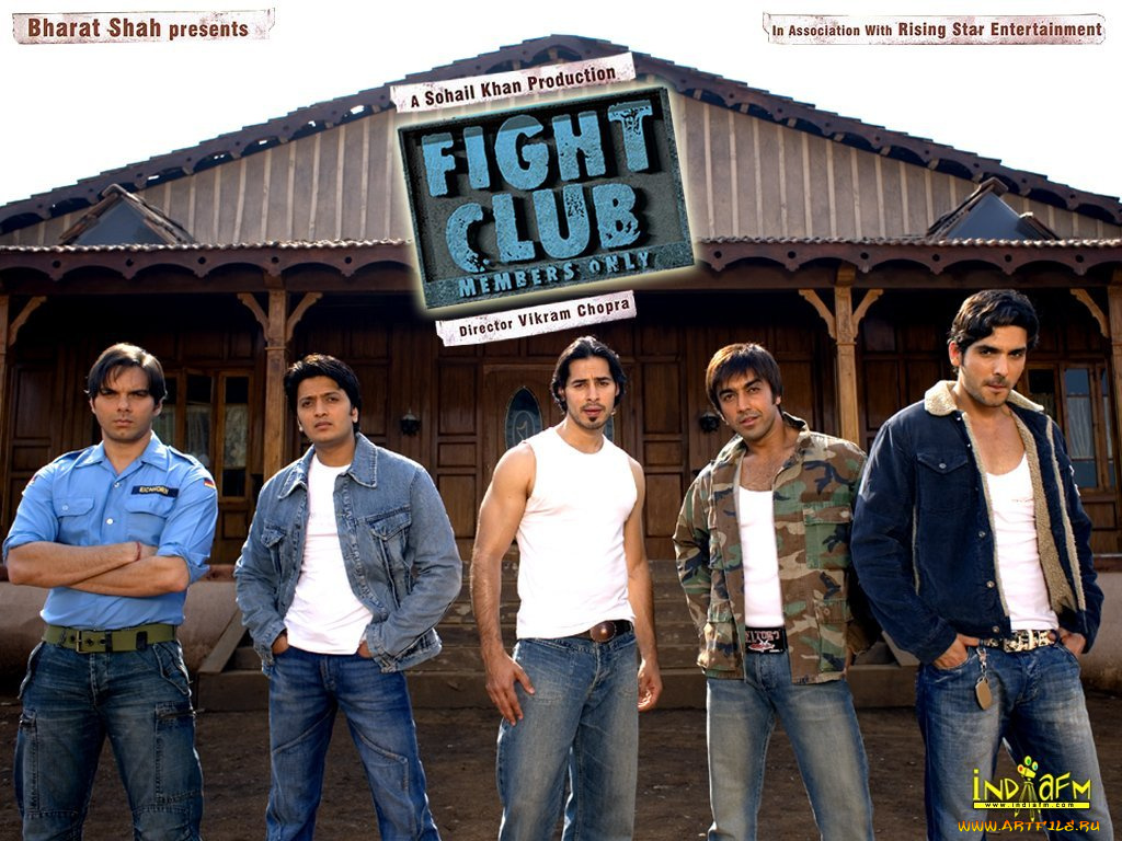 кино, фильмы, fight, club, members, only