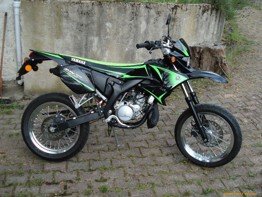 мотоциклы, yamaha